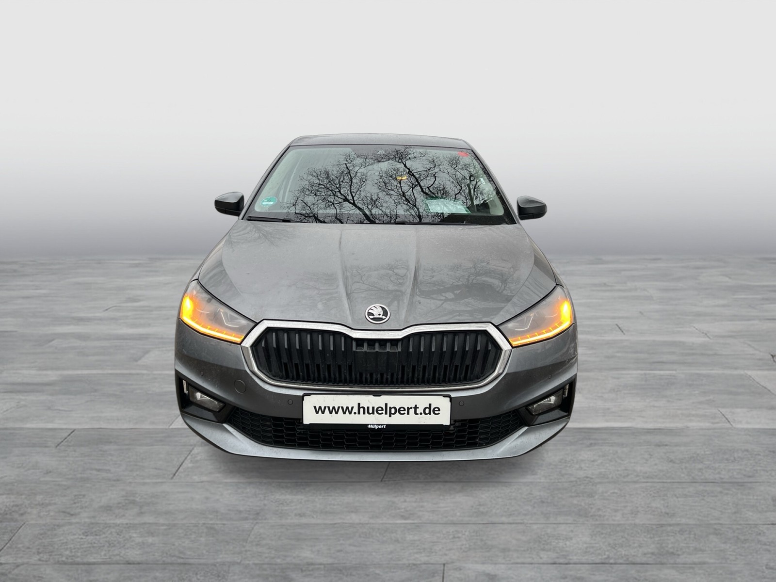 Skoda Fabia 1.0 TOUR CAM AHK-VORBEREITUNG NAVI SITZHZ.