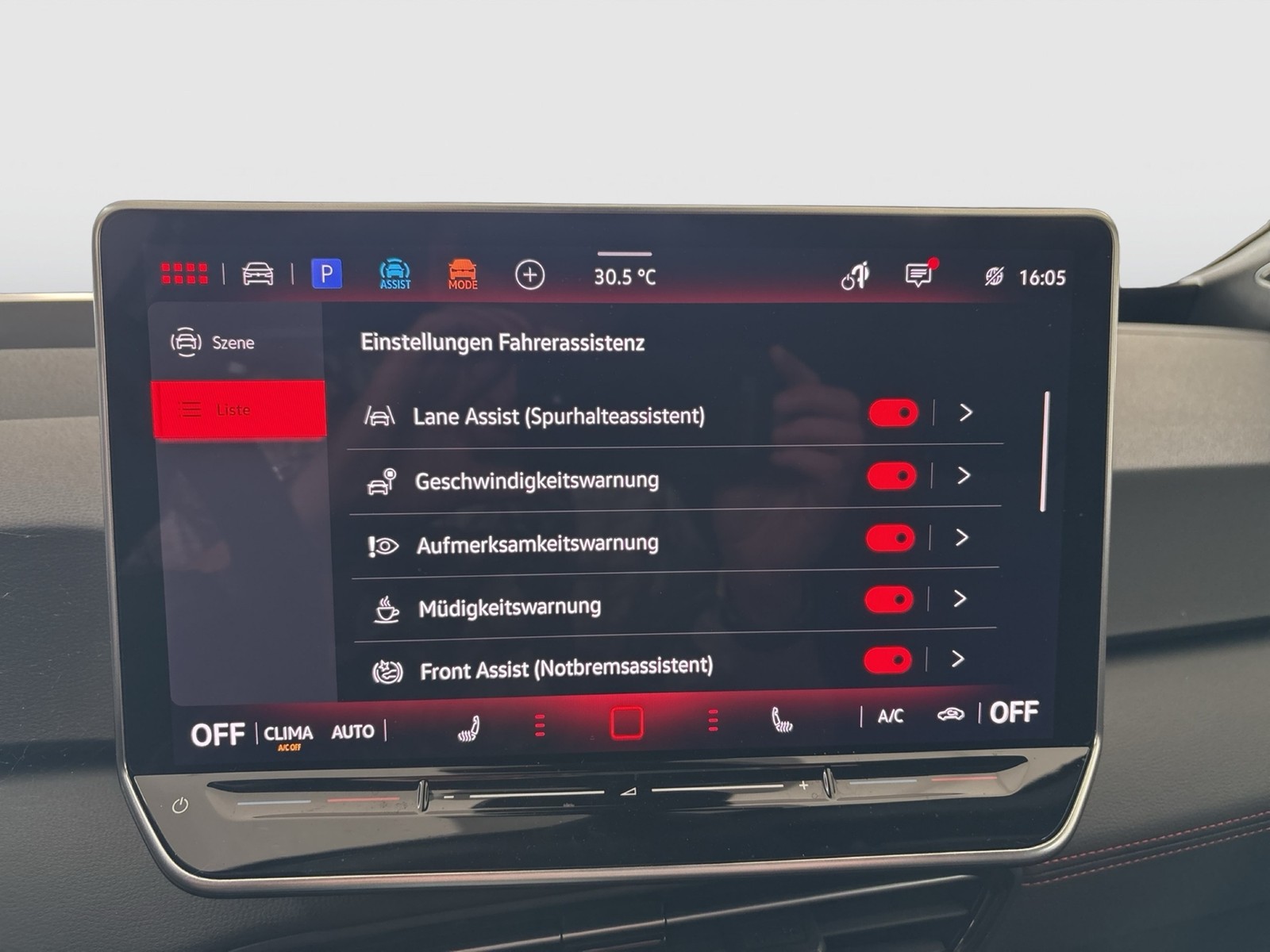 Volkswagen ID.3 GTX PERFORMANCE WÄRMEPUMPE 360°CAM ACC LM20