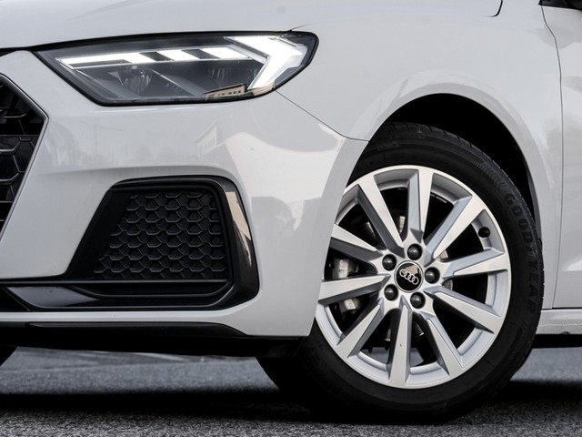 Audi A1 Sportback 25 advanced CARPLAY ALU LED SITZHZ.