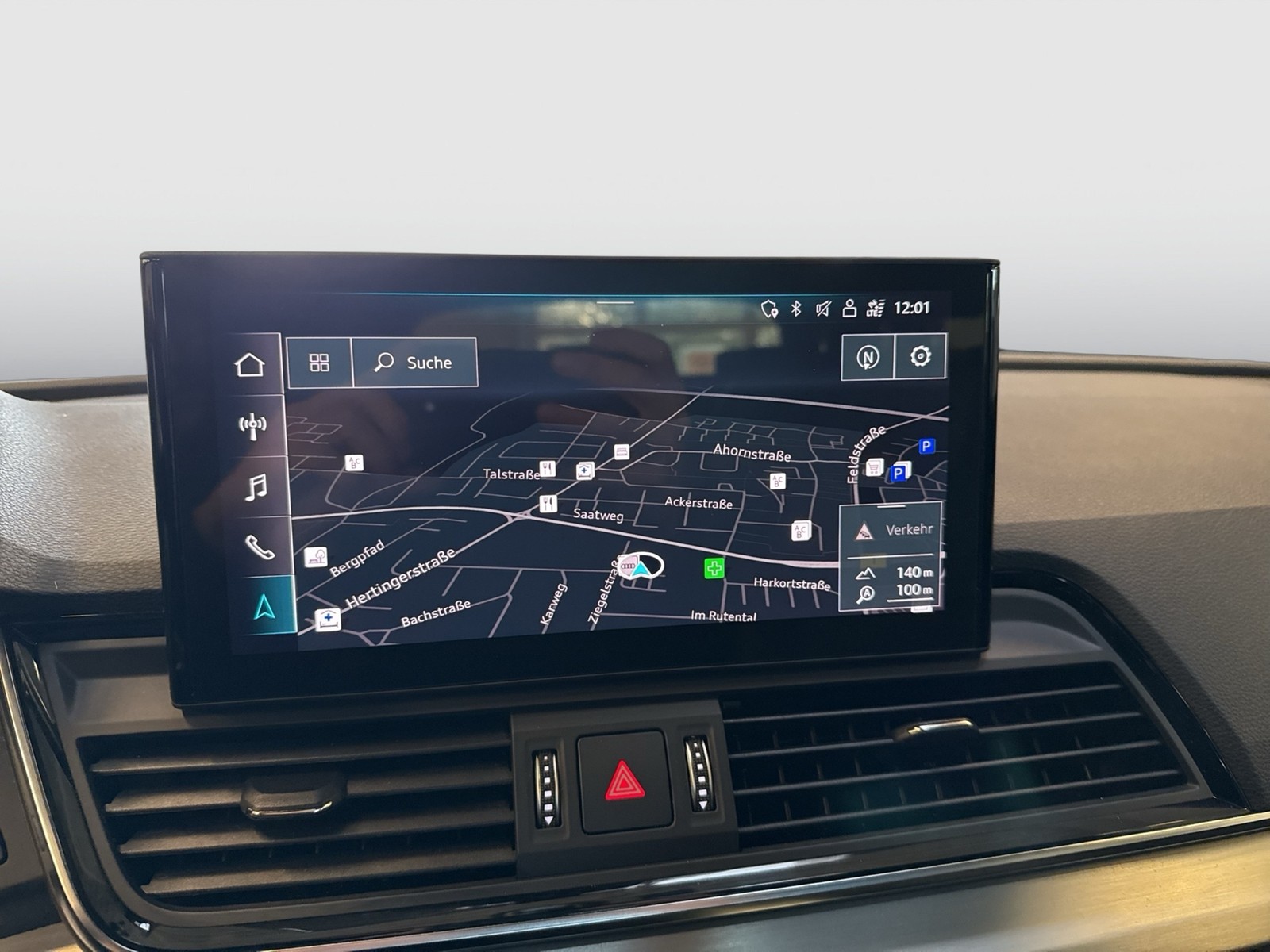 Audi Q5 40 quattro S LINE BLACKPAK STANDHZ LM18 NAVI+