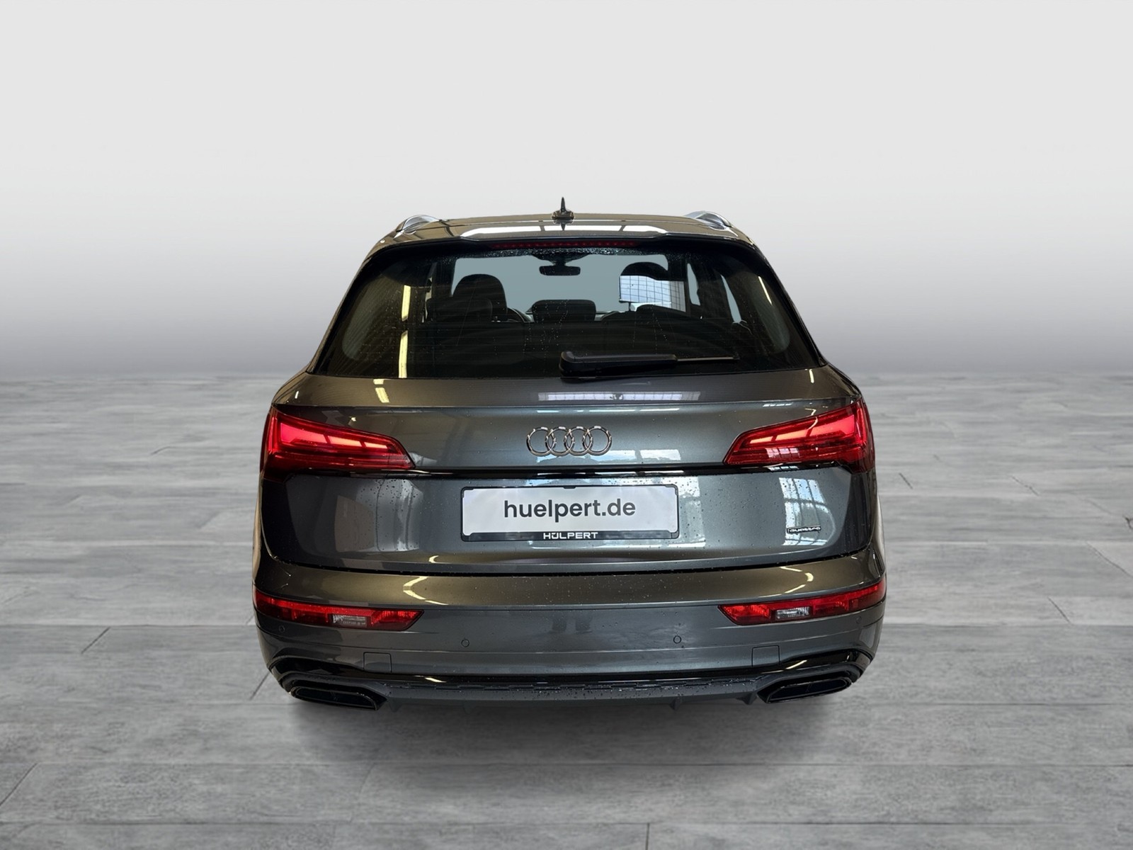 Audi Q5 40 quattro S LINE BLACKPAK STANDHZ LM18 NAVI+