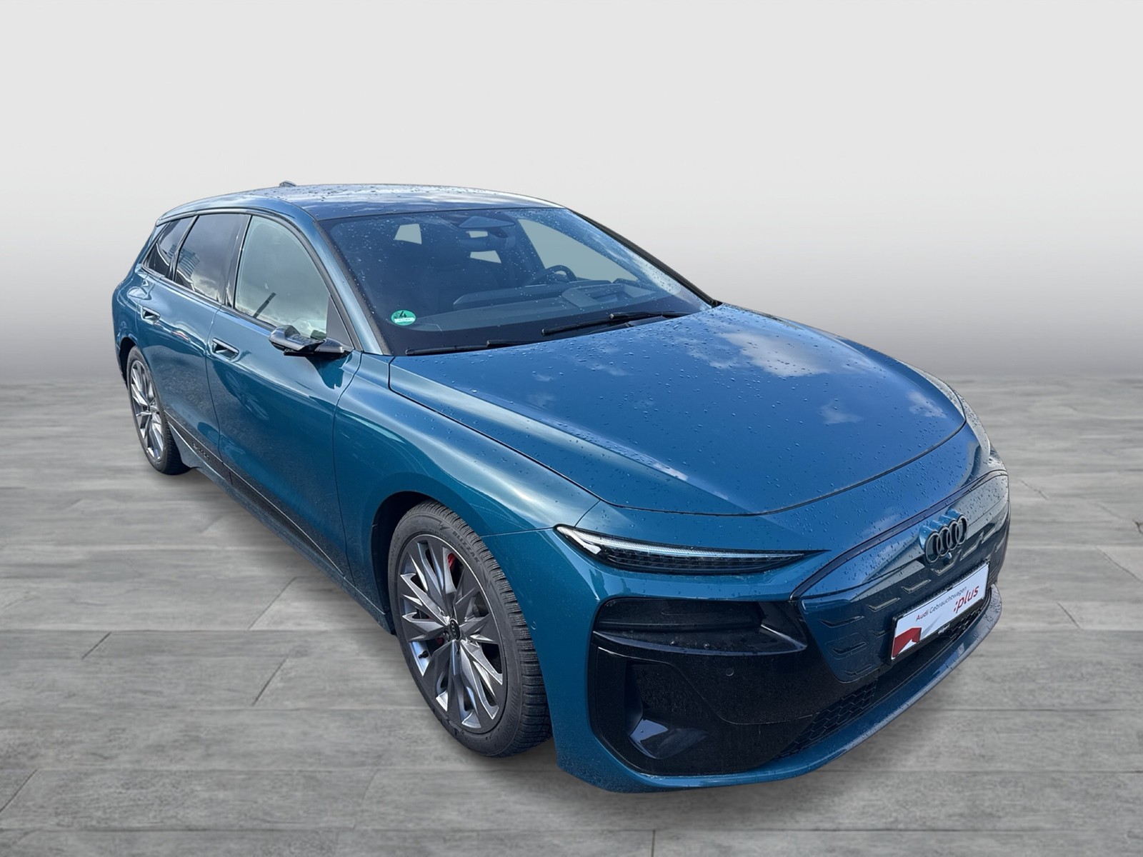 Audi A6 e-tron Avant performance S LINE PANO B&O LM21