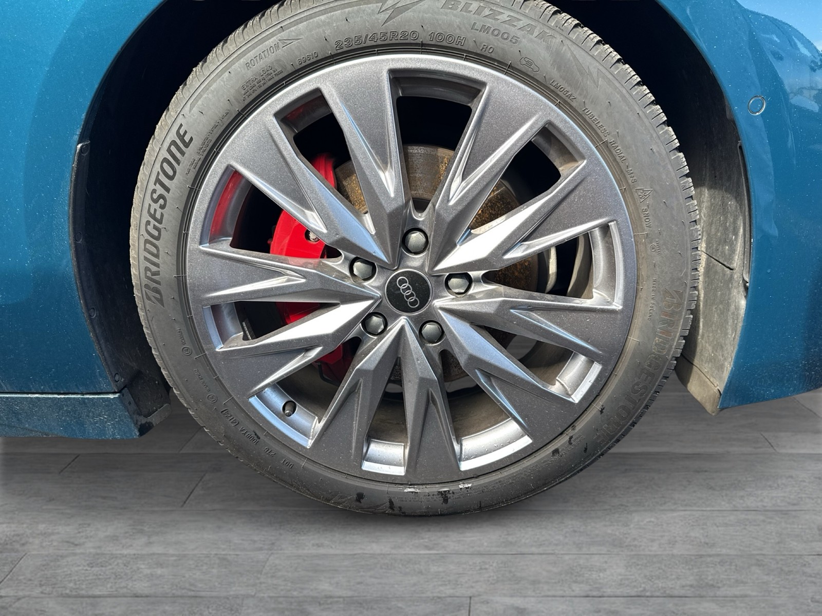 Audi A6 e-tron Avant performance S LINE PANO B&O LM21