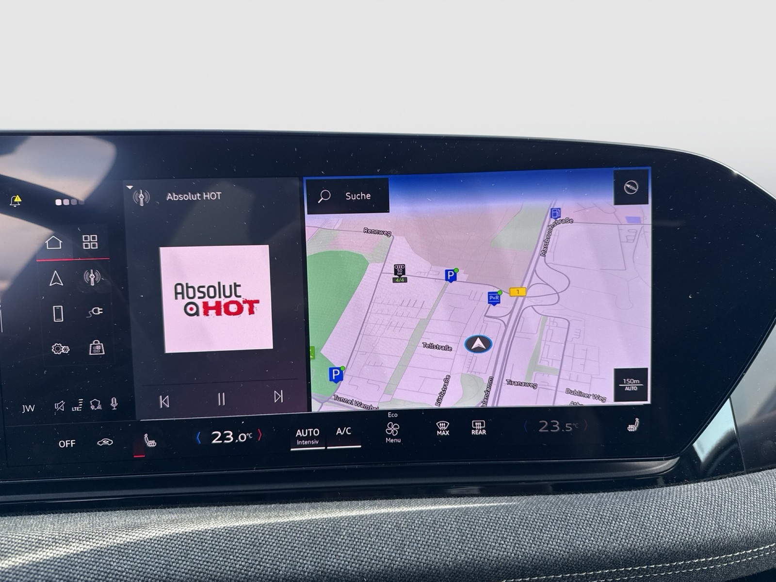 Audi A6 e-tron Avant performance S LINE PANO B&O LM21