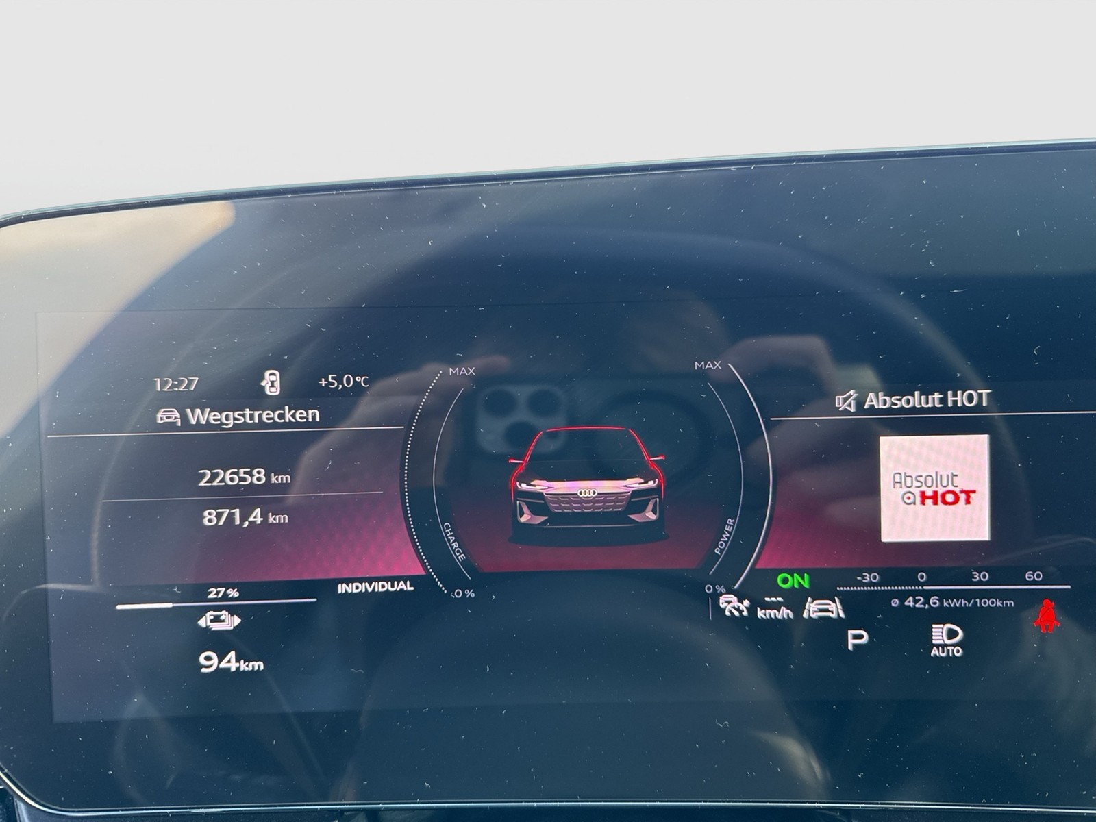 Audi A6 e-tron Avant performance S LINE PANO B&O LM21