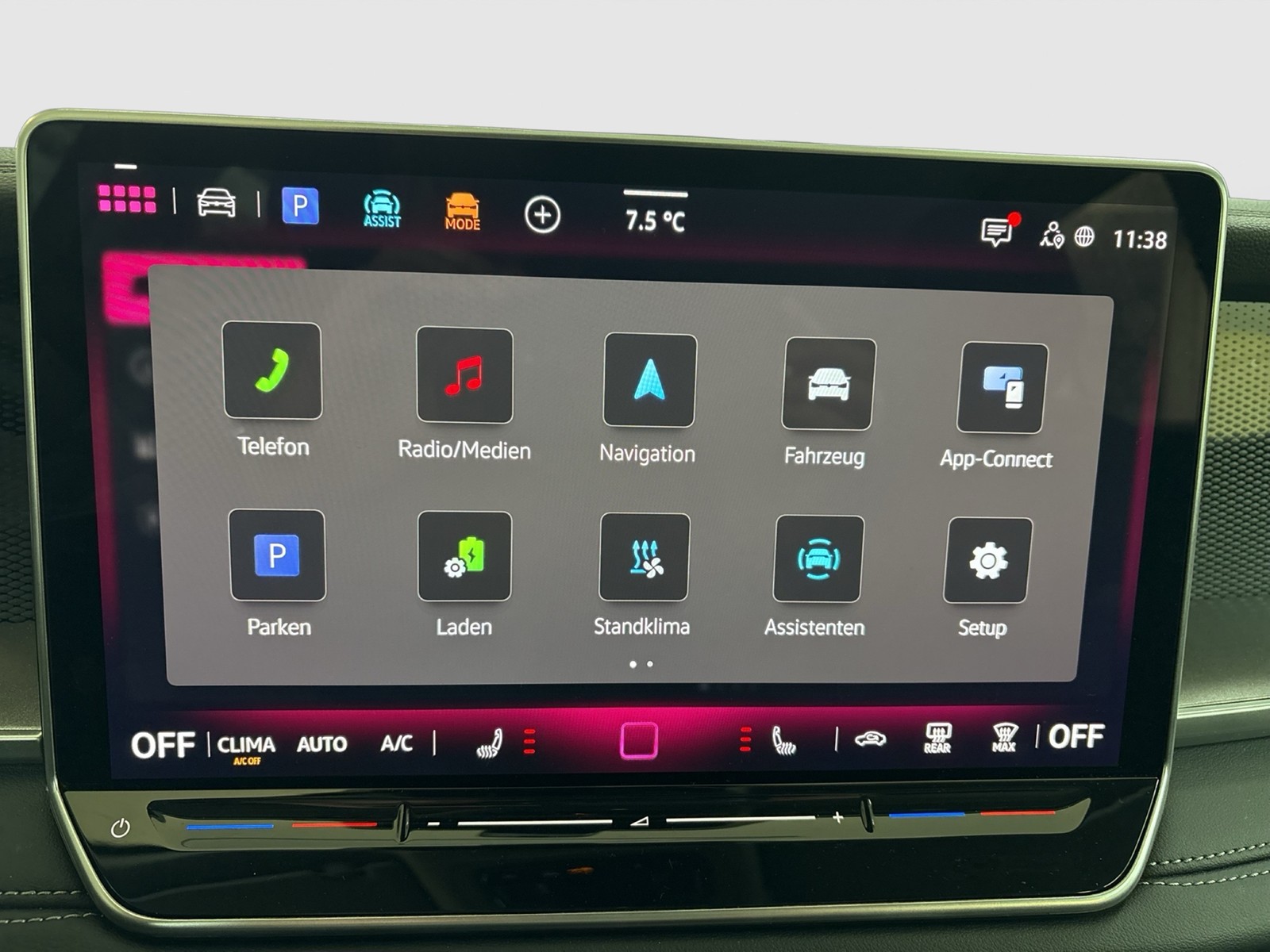 Volkswagen Tayron 1.5 HYBRID LIFE AHK CAM ACC LM18 LED+ NAVI