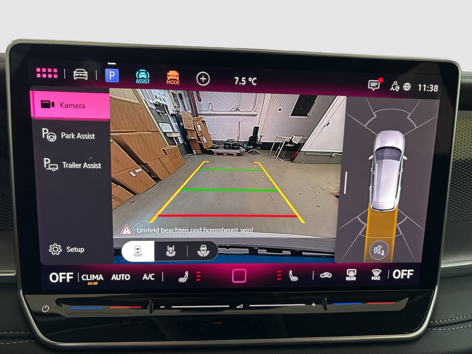 Volkswagen Tayron 1.5 HYBRID LIFE AHK CAM ACC LM18 LED+ NAVI