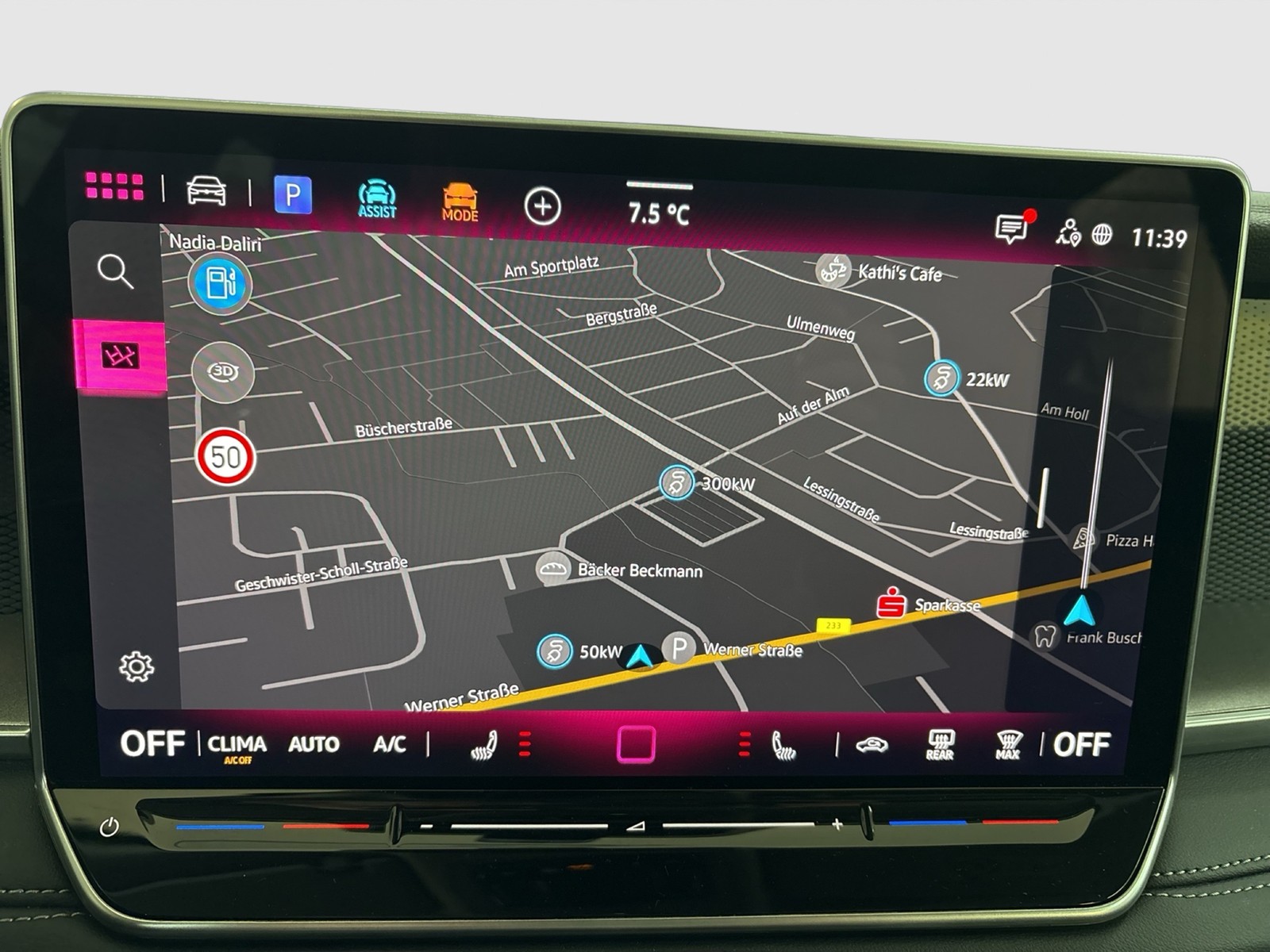 Volkswagen Tayron 1.5 HYBRID LIFE AHK CAM ACC LM18 LED+ NAVI