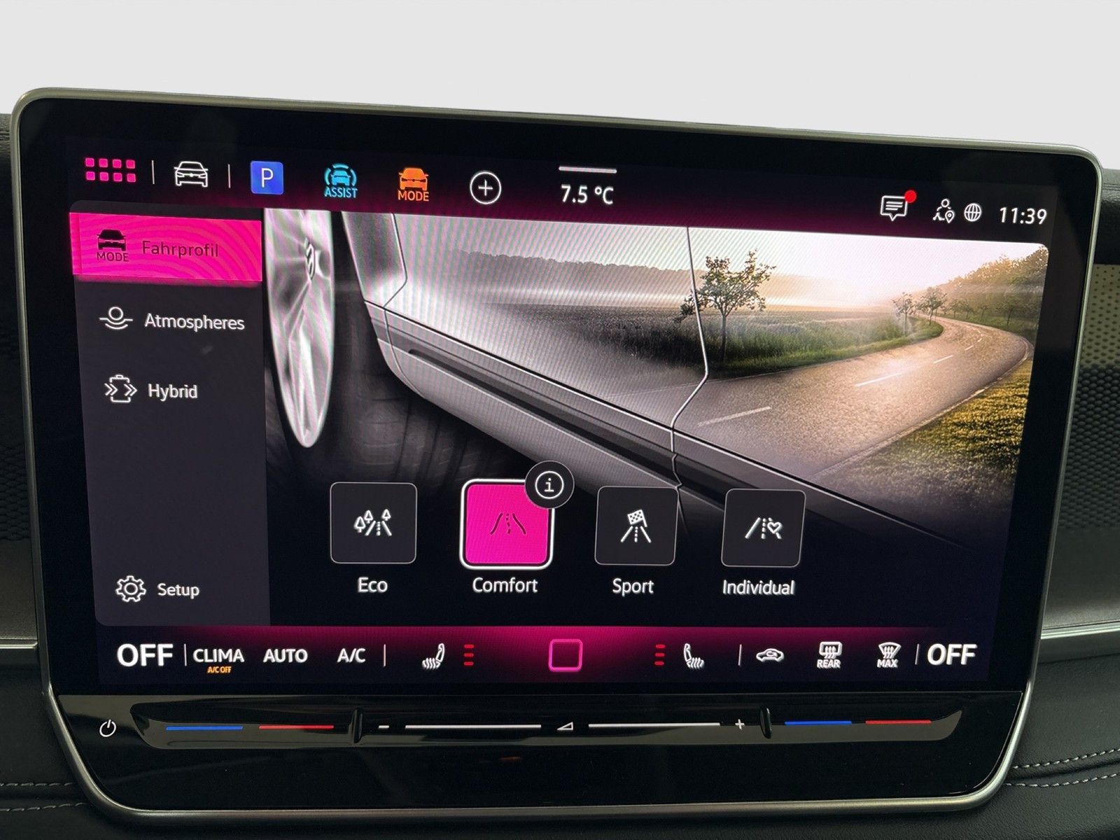 Volkswagen Tayron 1.5 HYBRID LIFE AHK CAM ACC LM18 LED+ NAVI