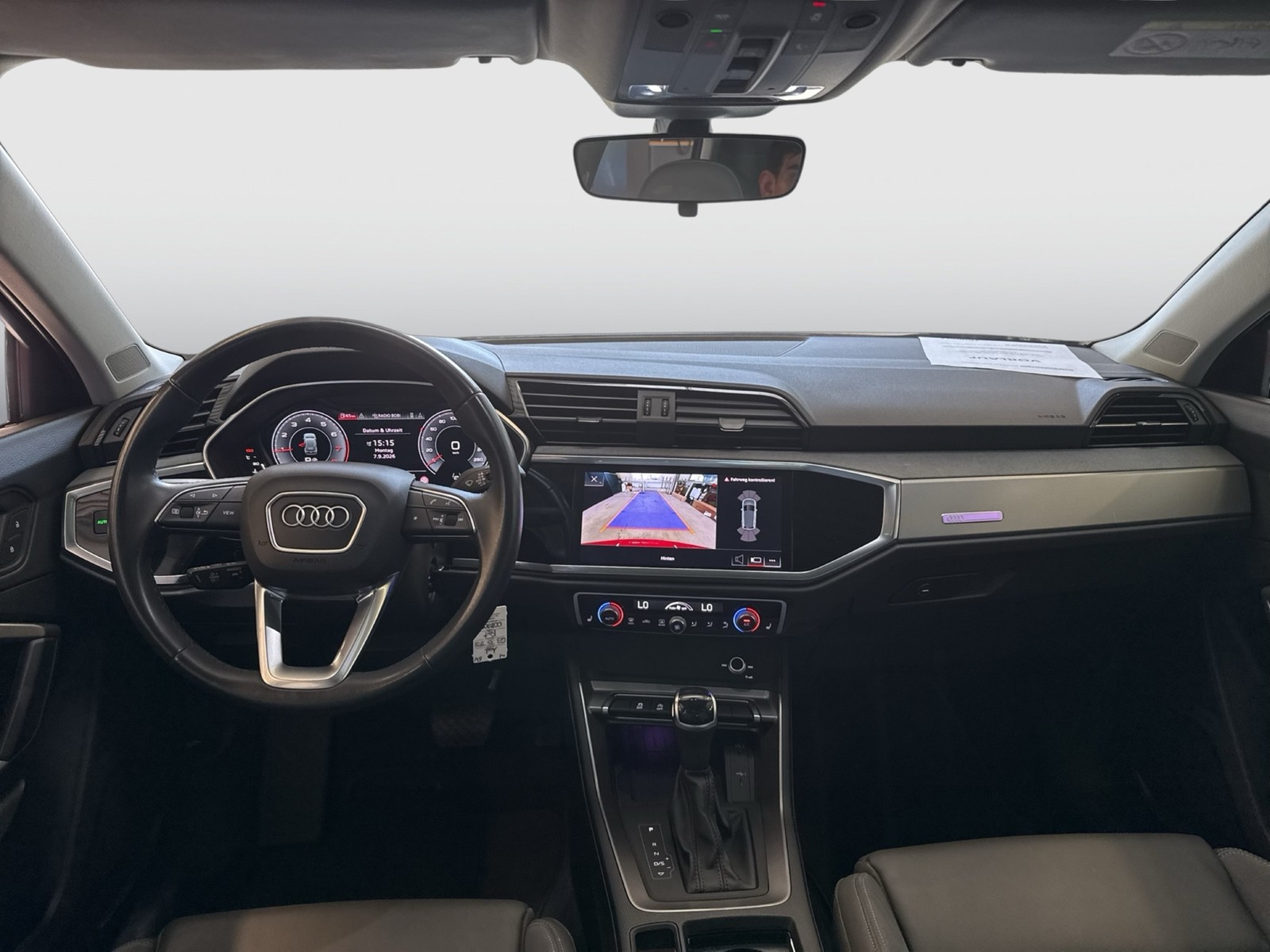 Audi Q3 35 advanced PANO CAM ACC LM18 NAVI+ SITZHEIZ.