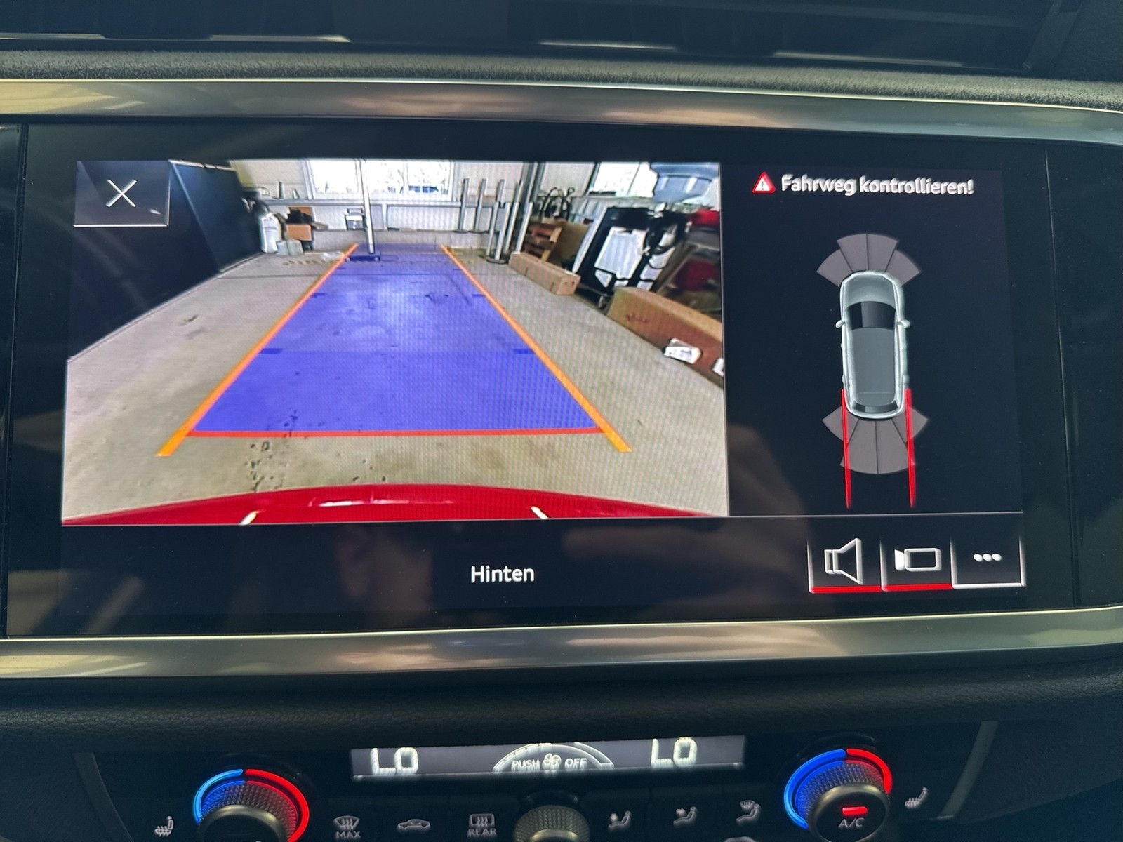 Audi Q3 35 advanced PANO CAM ACC LM18 NAVI+ SITZHEIZ.
