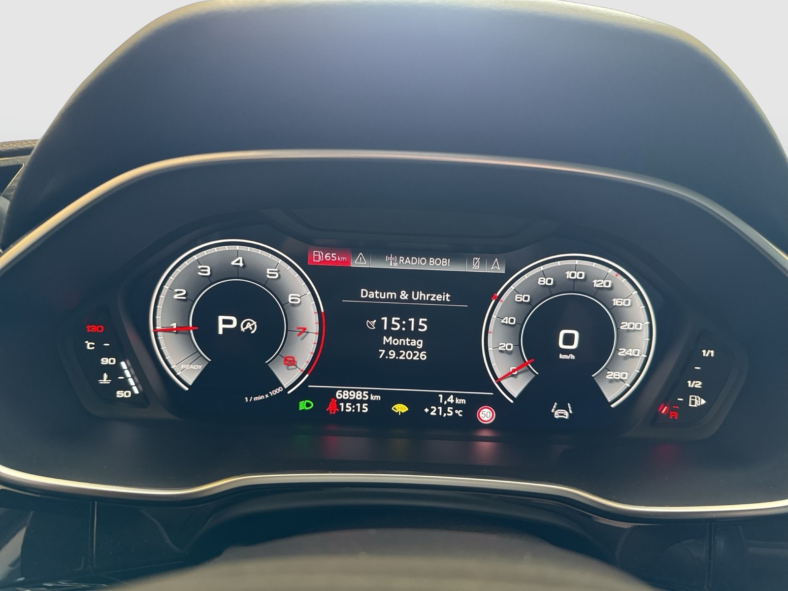 Audi Q3 35 advanced PANO CAM ACC LM18 NAVI+ SITZHEIZ.