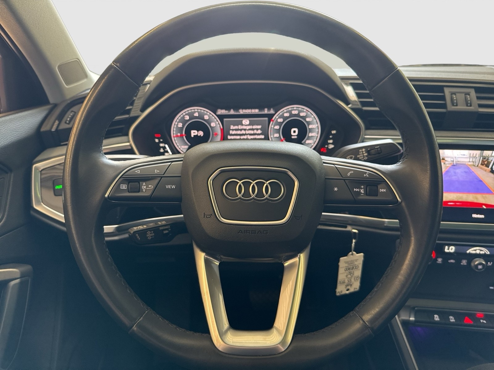 Audi Q3 35 advanced PANO CAM ACC LM18 NAVI+ SITZHEIZ.