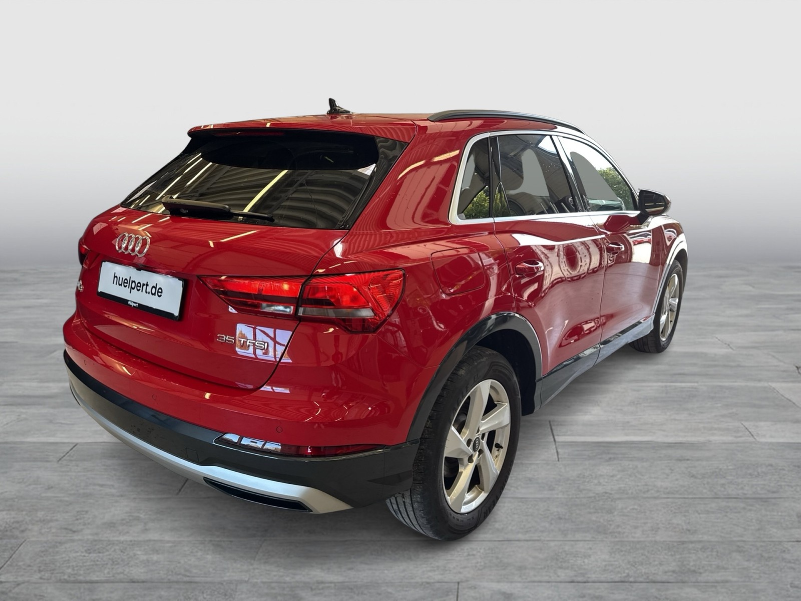 Audi Q3 35 advanced PANO CAM ACC LM18 NAVI+ SITZHEIZ.
