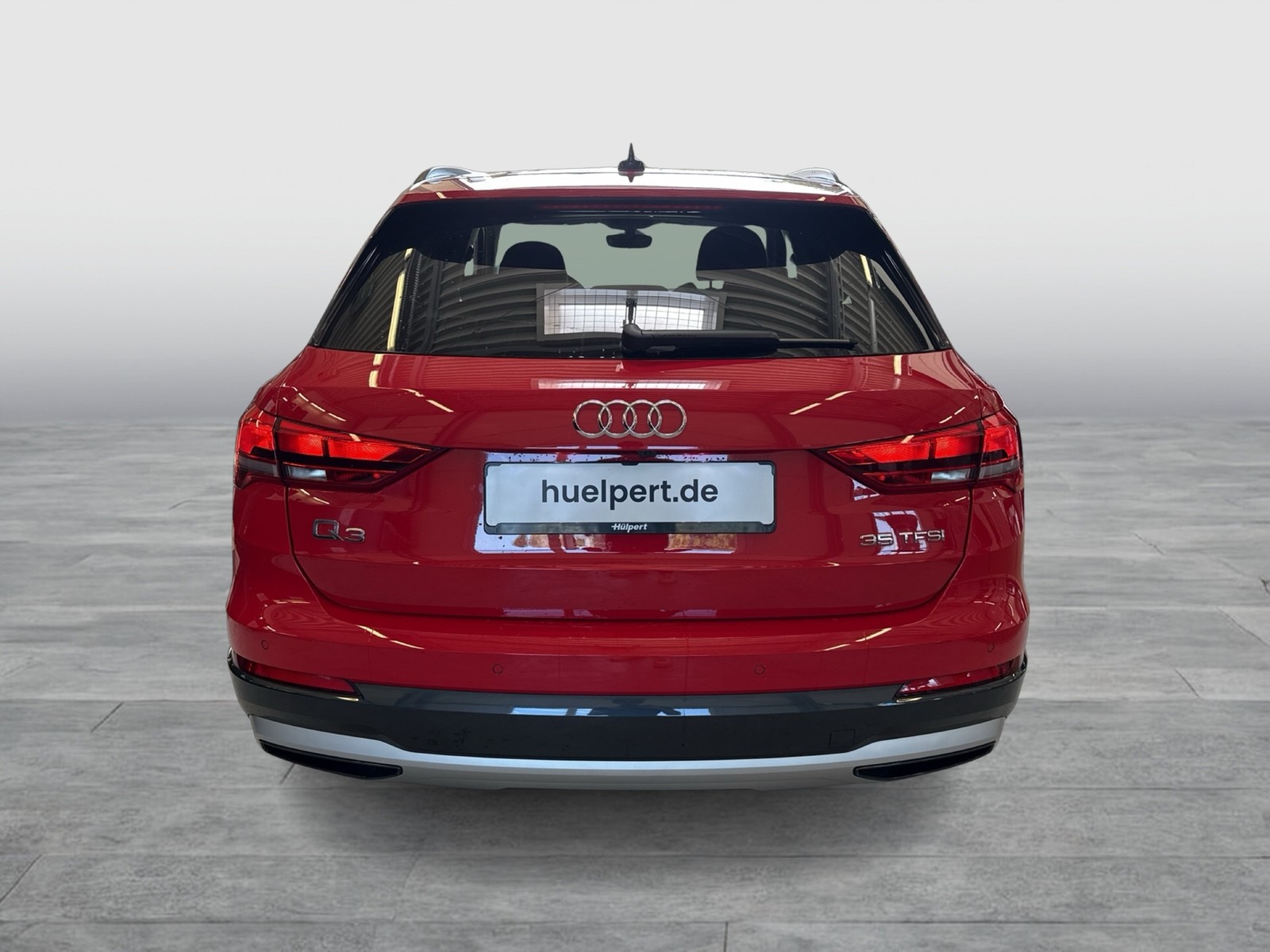 Audi Q3 35 advanced PANO CAM ACC LM18 NAVI+ SITZHEIZ.