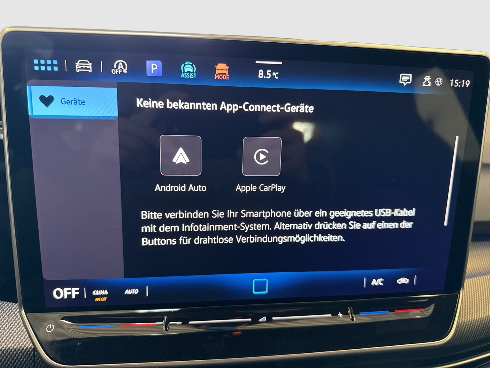 Volkswagen Golf Variant VIII 1.5 eTSI R-LINE FACELIFT CAM