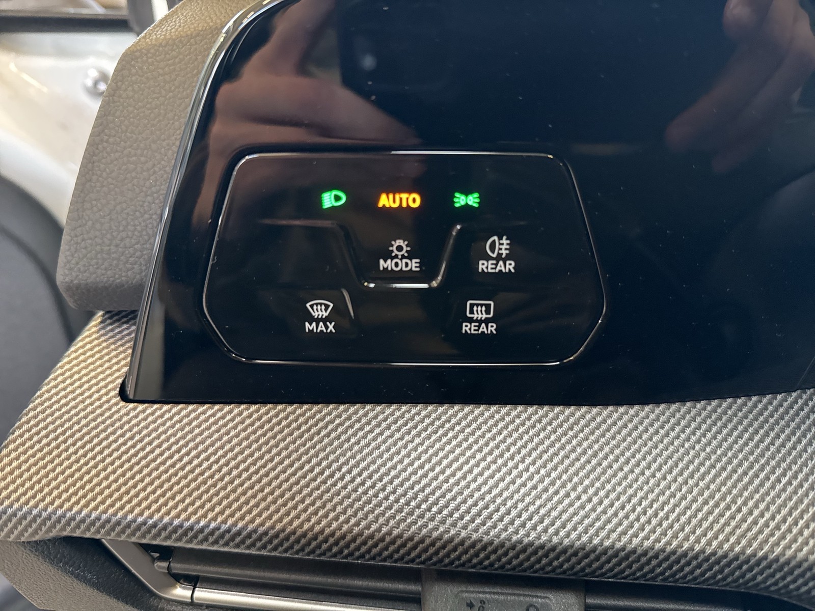 Volkswagen Golf Variant VIII 1.5 eTSI R-LINE FACELIFT CAM