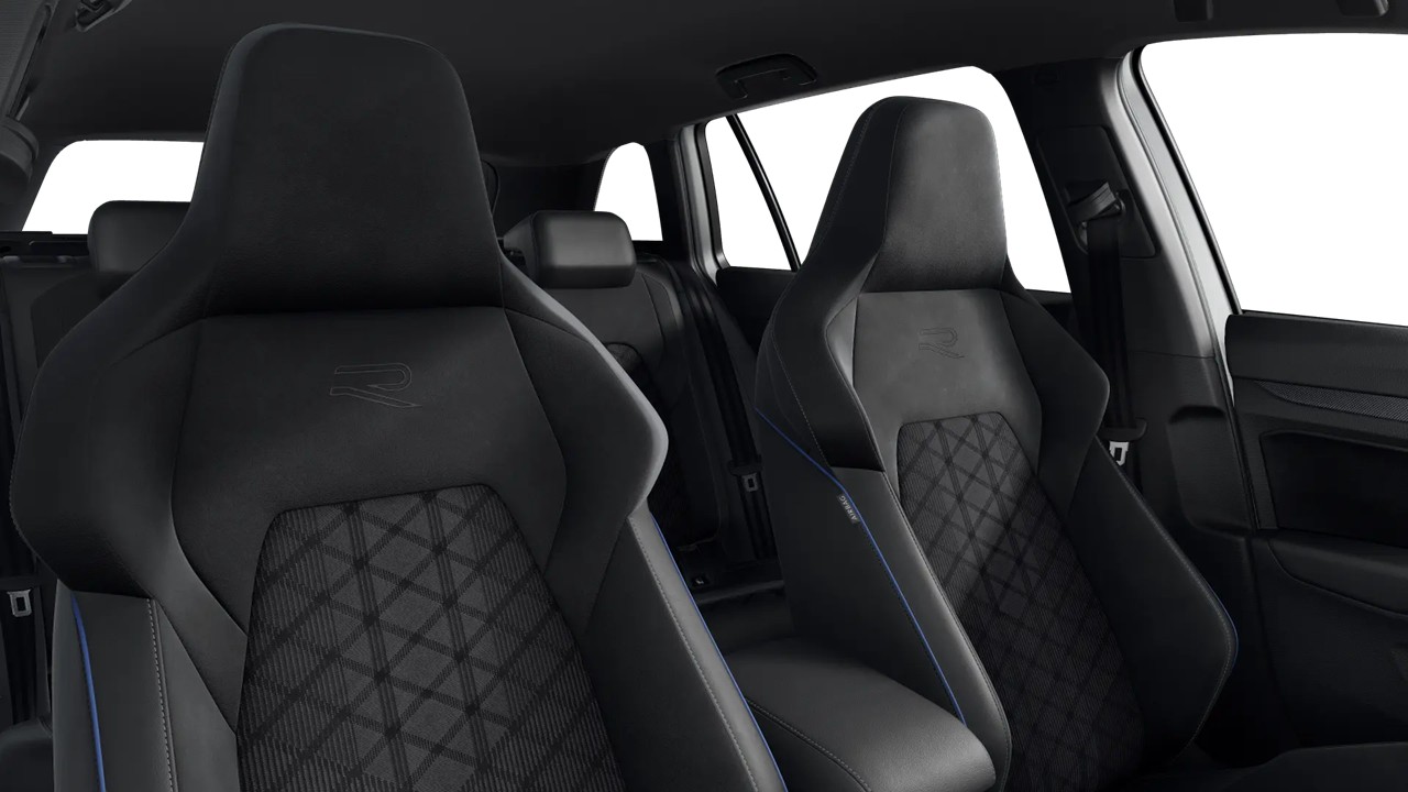 Volkswagen Golf Variant VIII 1.5 eTSI R-LINE FACELIFT CAM