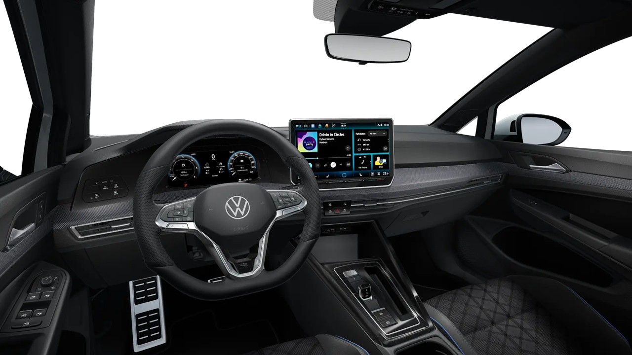 Volkswagen Golf Variant VIII 1.5 eTSI R-LINE FACELIFT CAM