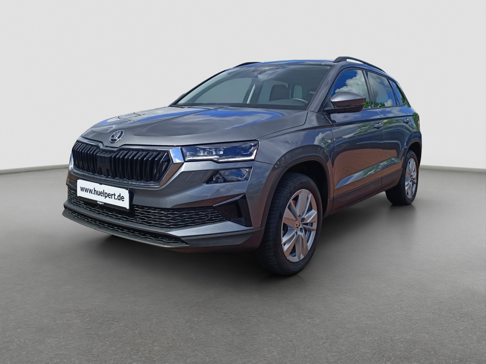 Skoda Karoq 1.5 SELECTION AHK CAM EKLAPPE NAVICOLUMBUS