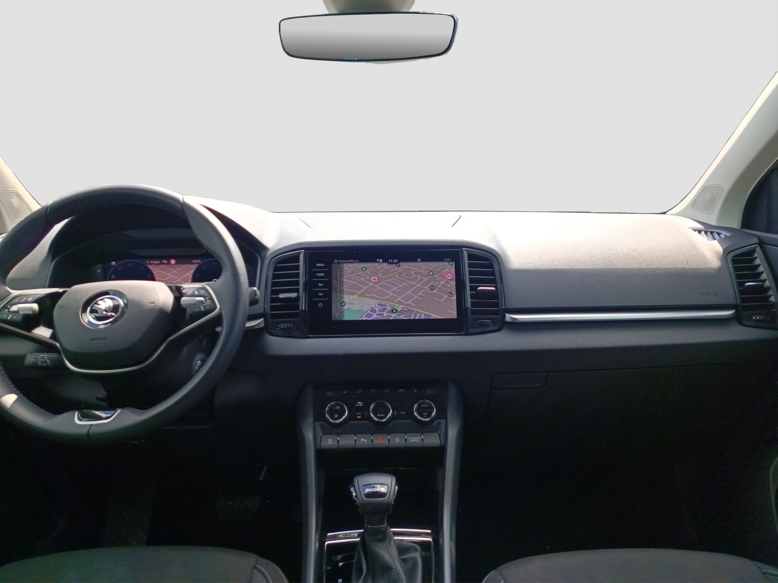 Skoda Karoq 1.5 SELECTION AHK CAM EKLAPPE NAVICOLUMBUS