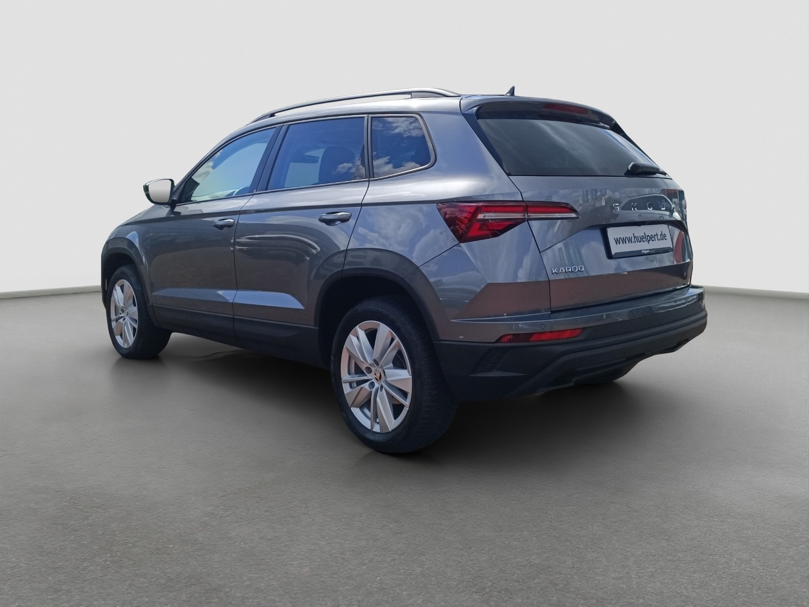 Skoda Karoq 1.5 SELECTION AHK CAM EKLAPPE NAVICOLUMBUS