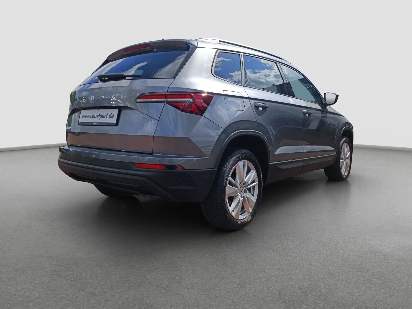 Skoda Karoq 1.5 SELECTION AHK CAM EKLAPPE NAVICOLUMBUS