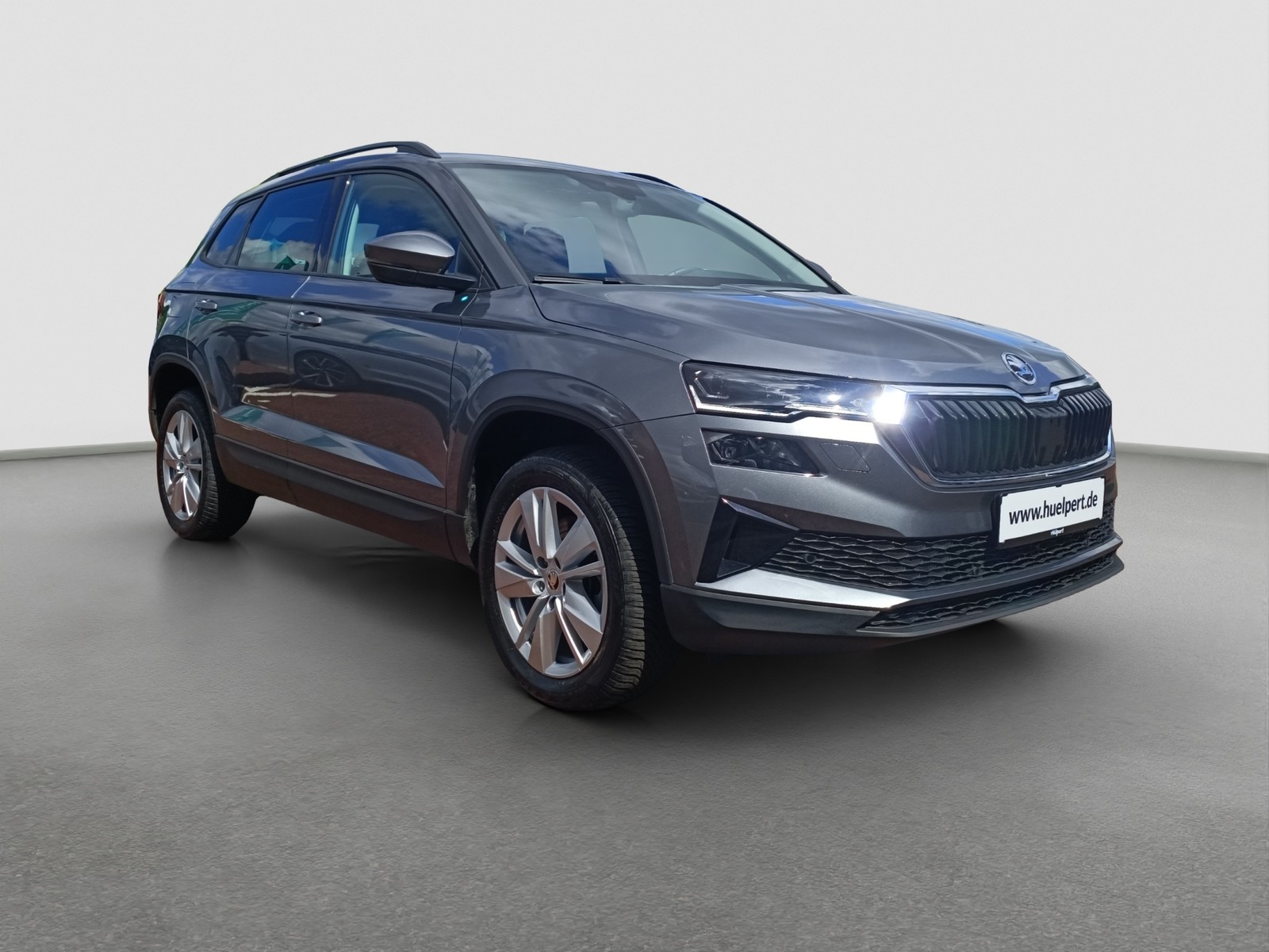 Skoda Karoq 1.5 SELECTION AHK CAM EKLAPPE NAVICOLUMBUS