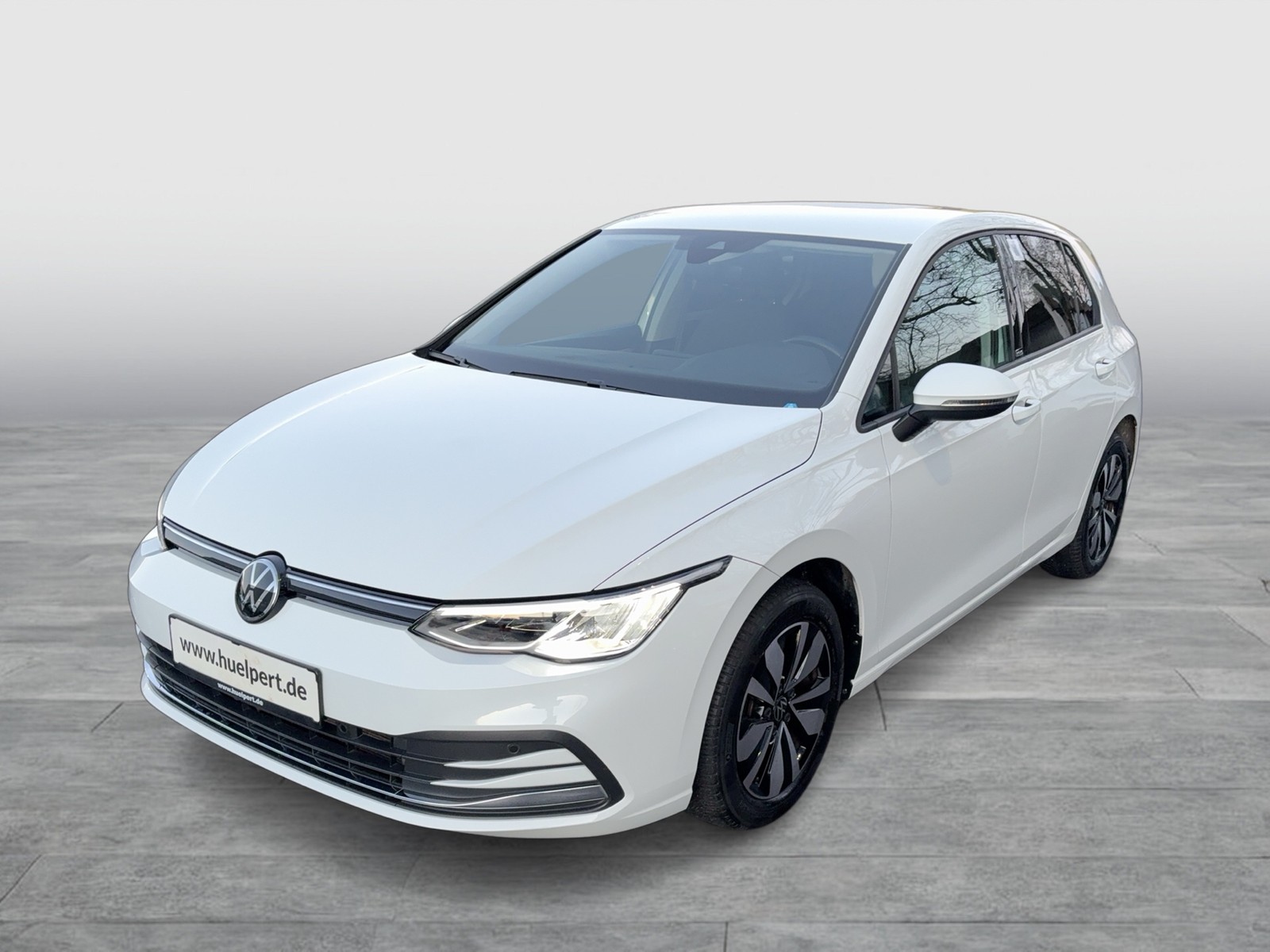 Volkswagen Golf VIII 1.0 eTSI MOVE STANDHZ. AHK CAM NAVI