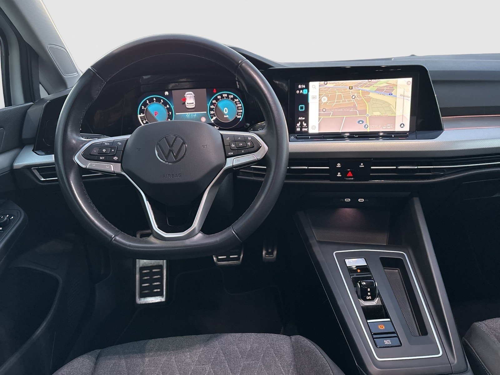 Volkswagen Golf VIII 1.0 eTSI MOVE STANDHZ. AHK CAM NAVI