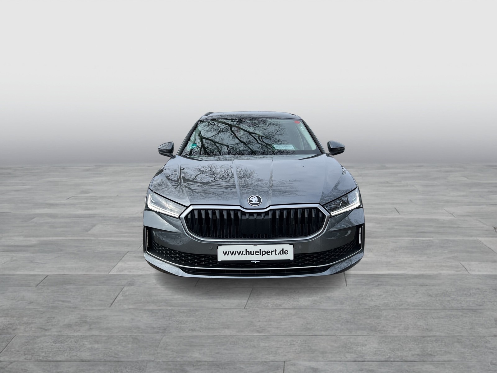 Skoda Superb Combi 2.0 SELECTION AHK CAM MATRIX HEADUP