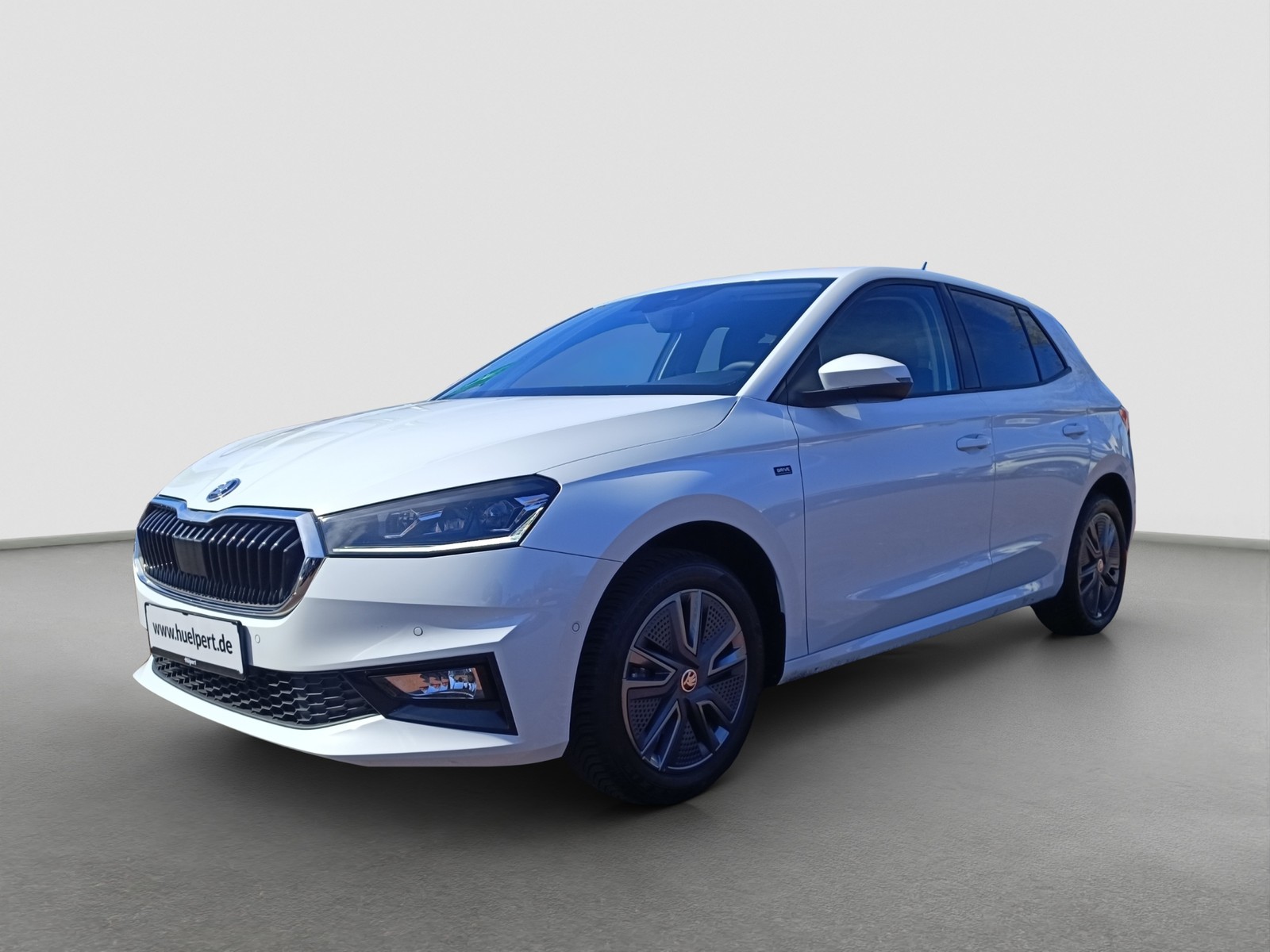 Skoda Fabia 1.0 DRIVE CAM AHK-VORB. ACC ALU LED SITZHZ.