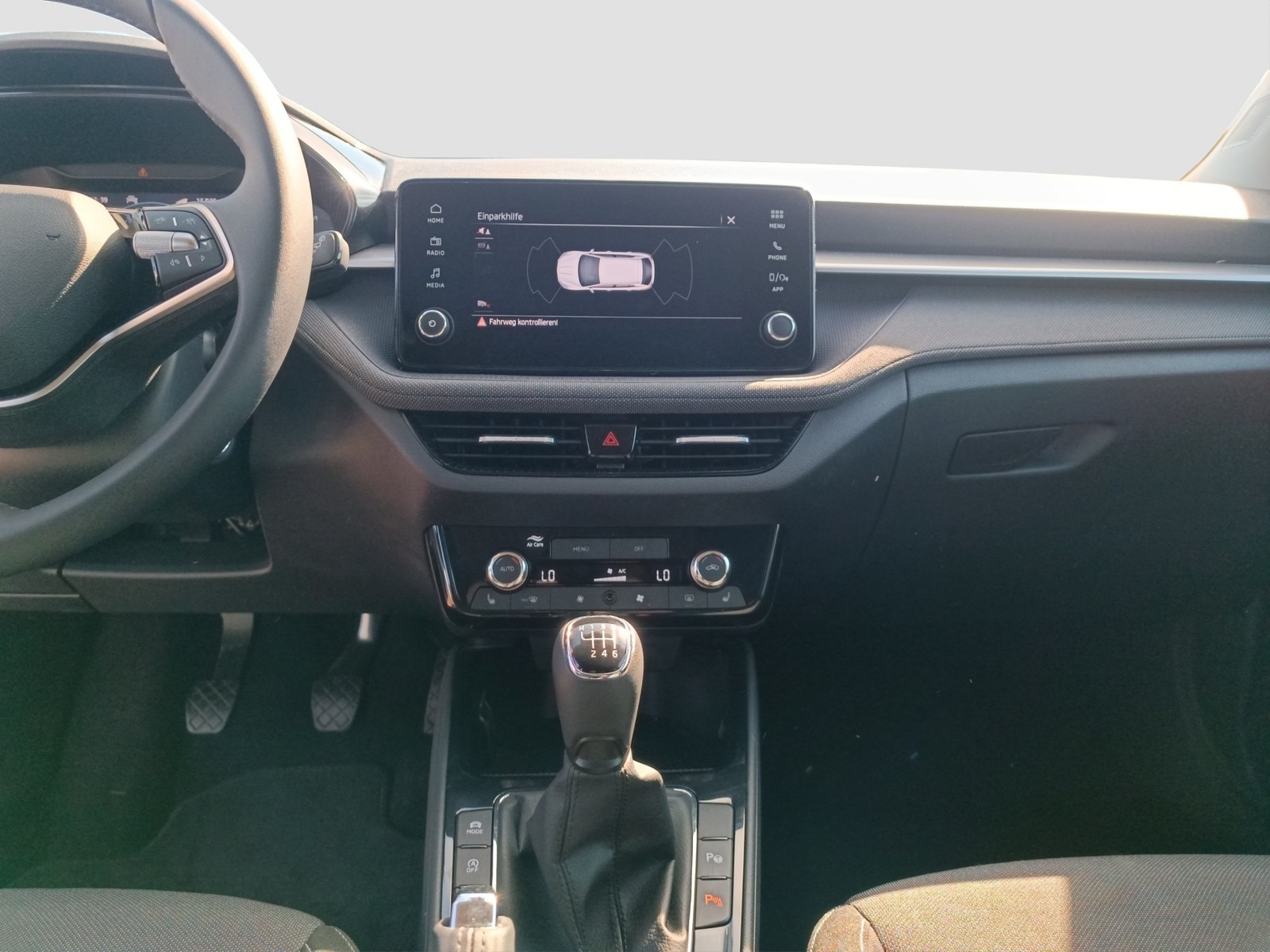 Skoda Fabia 1.0 DRIVE CAM AHK-VORB. ACC ALU LED SITZHZ.