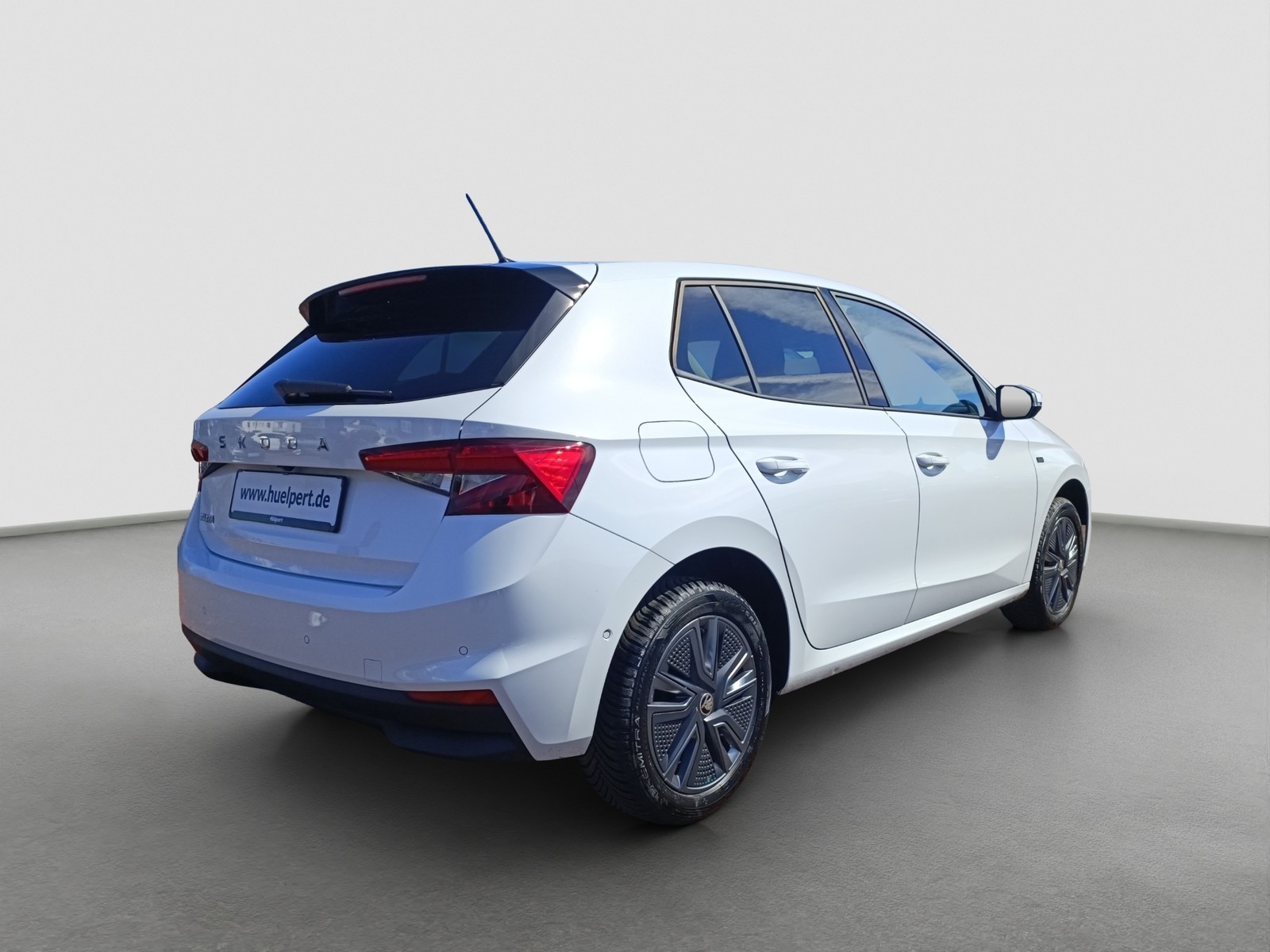 Skoda Fabia 1.0 DRIVE CAM AHK-VORB. ACC ALU LED SITZHZ.