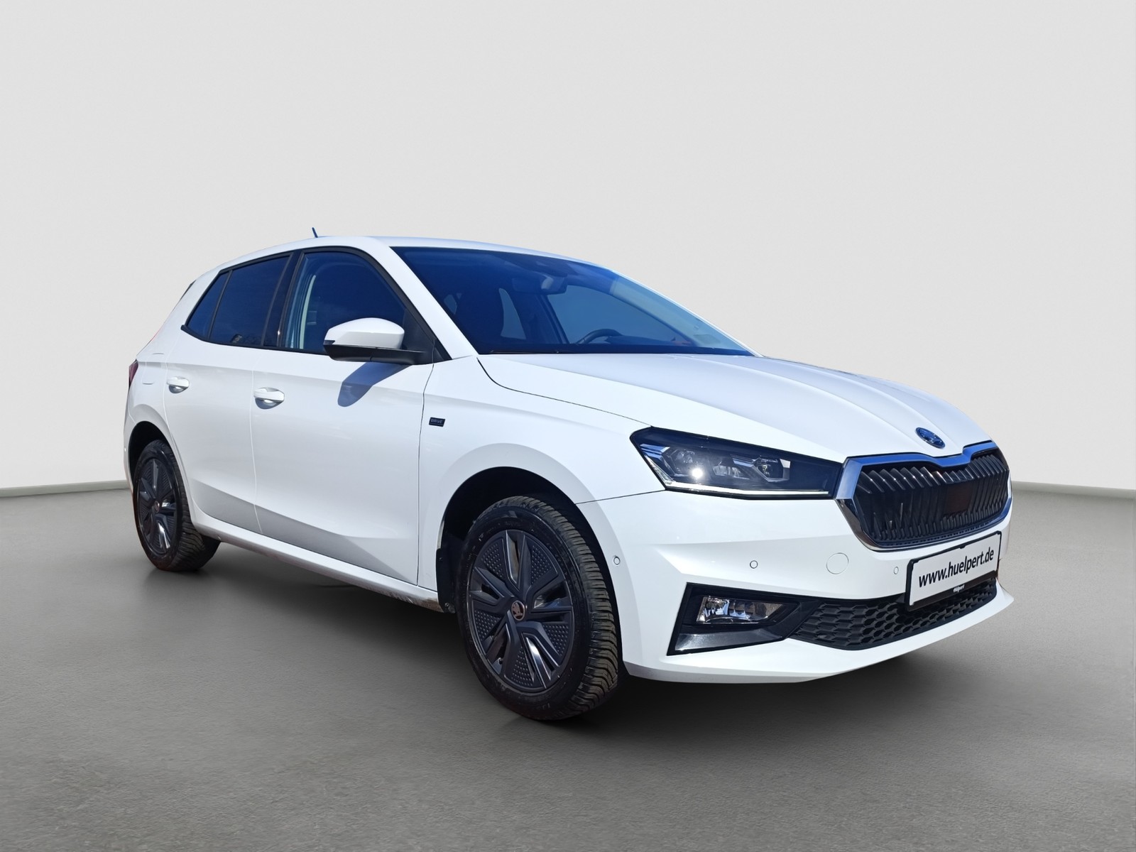 Skoda Fabia 1.0 DRIVE CAM AHK-VORB. ACC ALU LED SITZHZ.