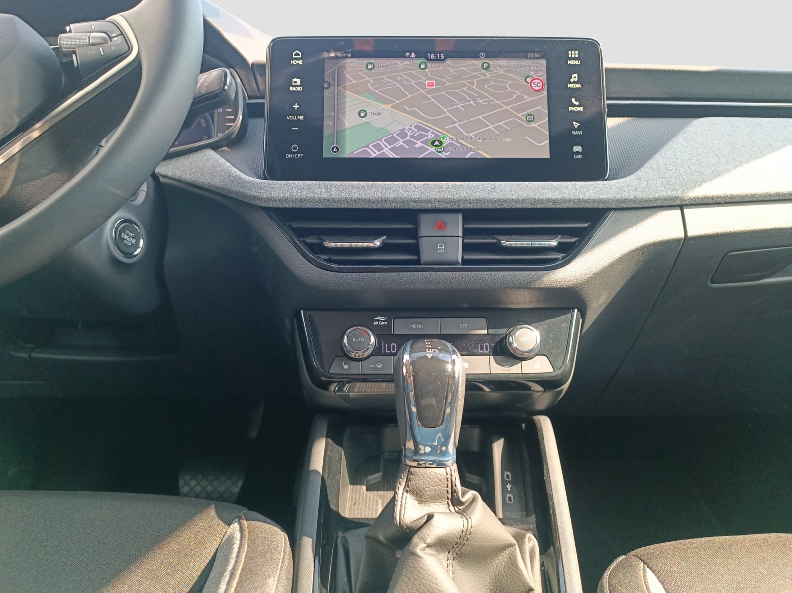 Skoda Scala 1.0 DRIVE AHK CAM ACC LM17 E-KLAPPE NAVI
