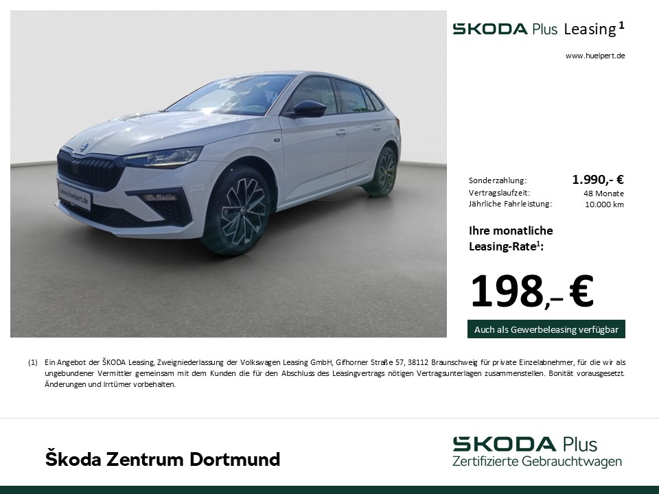 Skoda Scala 1.0 DRIVE AHK CAM ACC LM17 E-KLAPPE NAVI