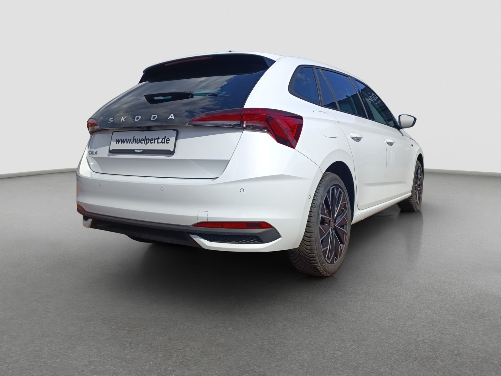 Skoda Scala 1.0 DRIVE AHK CAM ACC LM17 E-KLAPPE NAVI