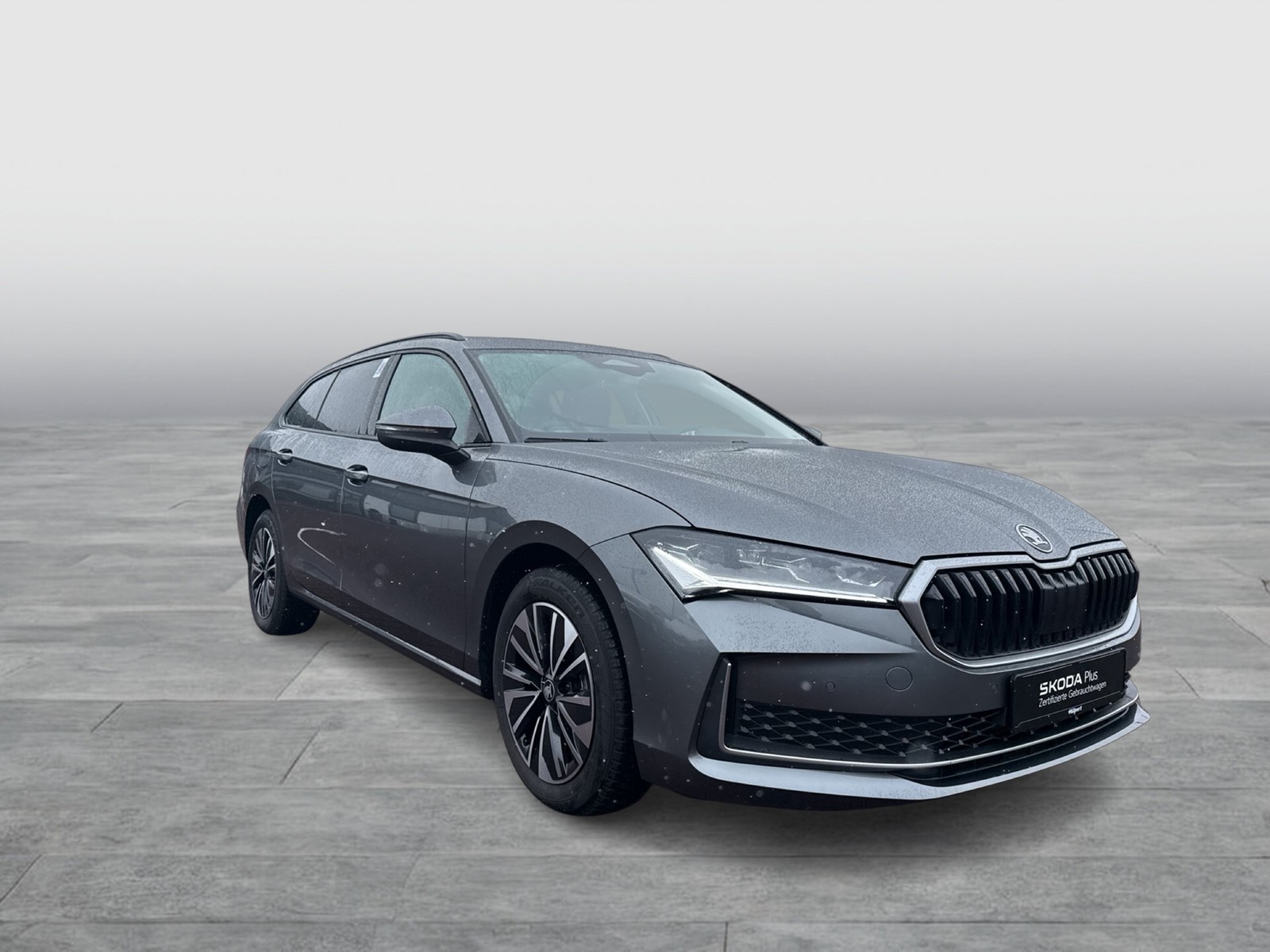 Skoda Superb Combi 2.0 SELECTION AHK CAM ACC MATRIXLED