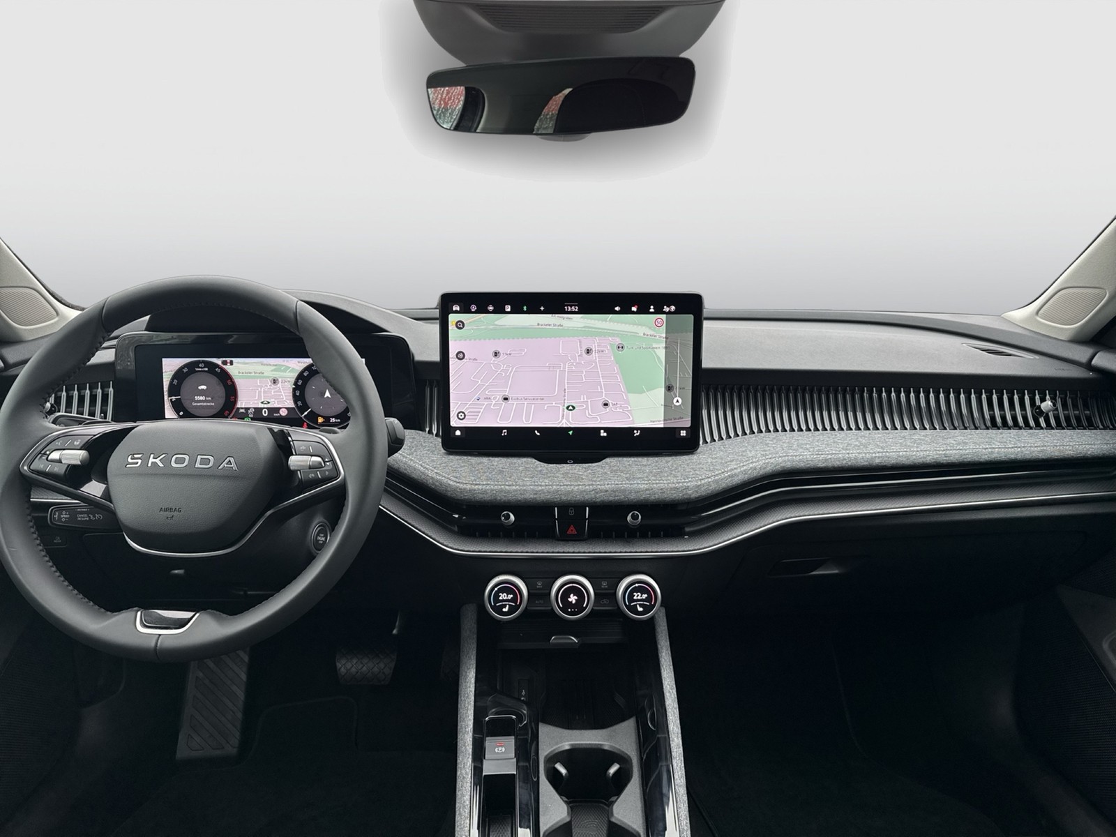 Skoda Superb Combi 2.0 SELECTION AHK CAM ACC MATRIXLED