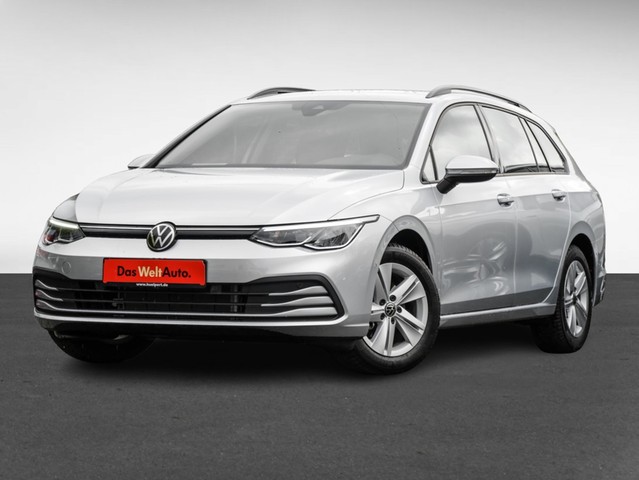 Volkswagen Golf Variant 1.5 eTSI LIFE CAM ACC NAVI ALU