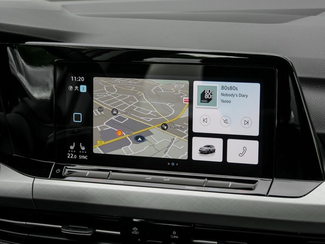 Volkswagen Golf Variant 1.5 eTSI LIFE CAM ACC NAVI ALU