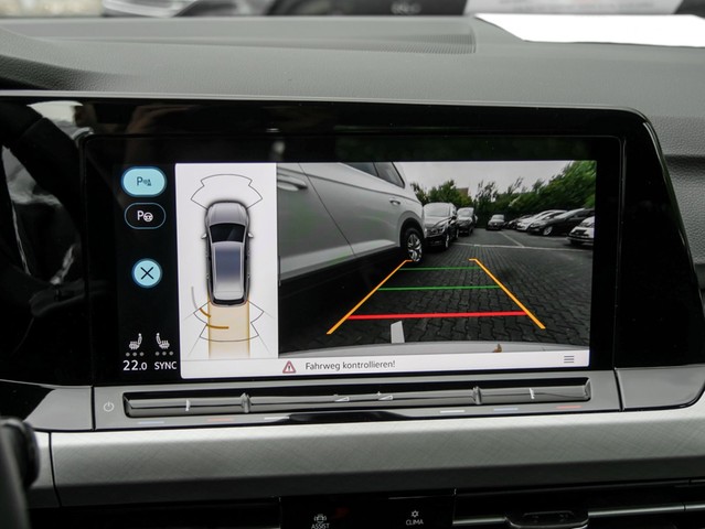 Volkswagen Golf Variant 1.5 eTSI LIFE CAM ACC NAVI ALU