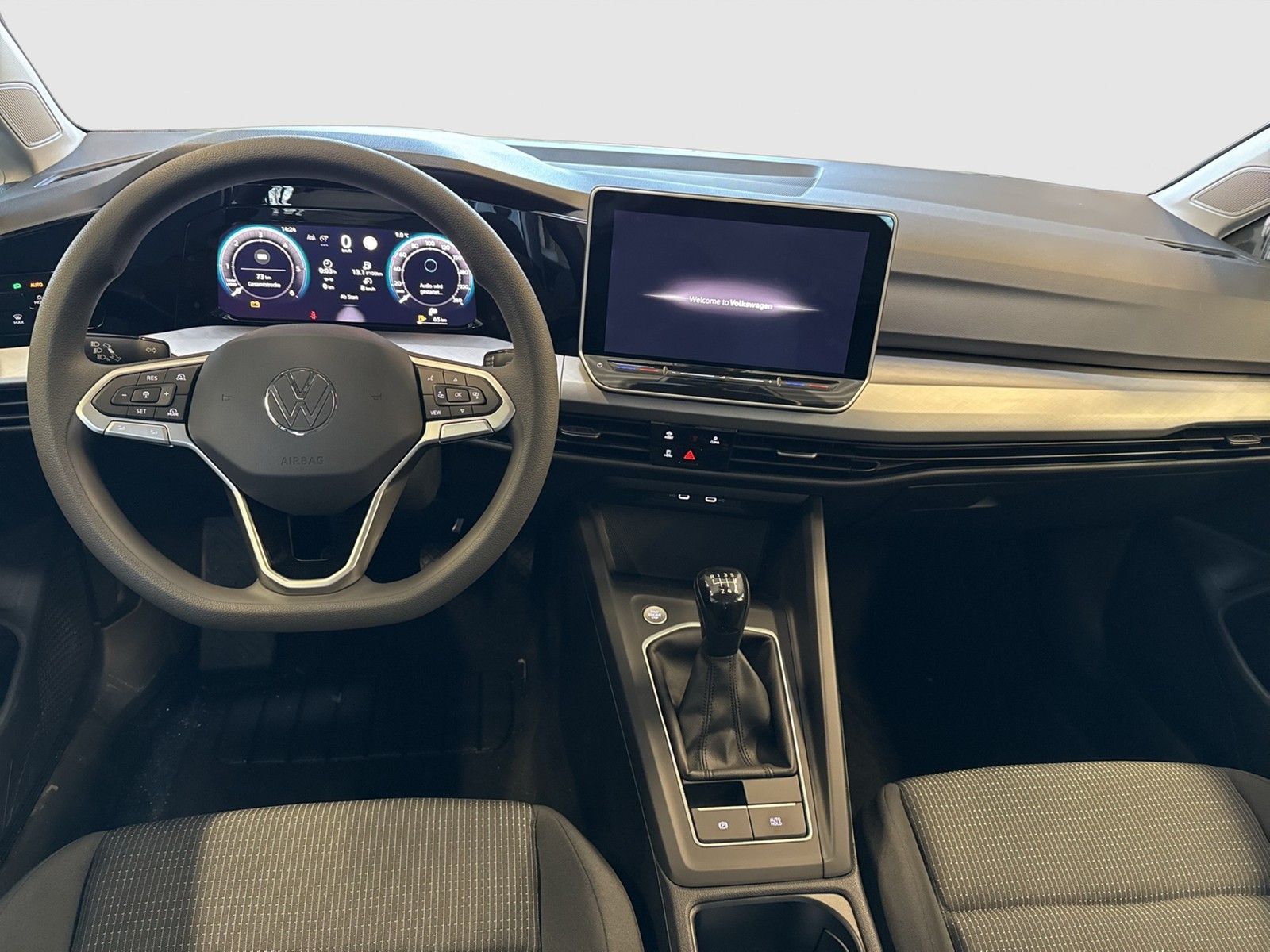 Volkswagen Golf Variant VIII 2.0 FACELIFT CARPLAY ALU LED