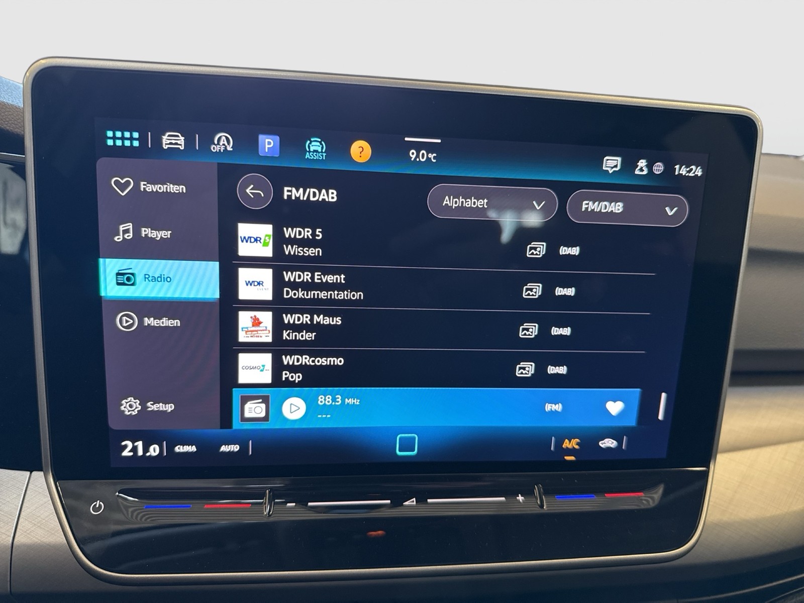 Volkswagen Golf Variant VIII 2.0 FACELIFT CARPLAY ALU LED