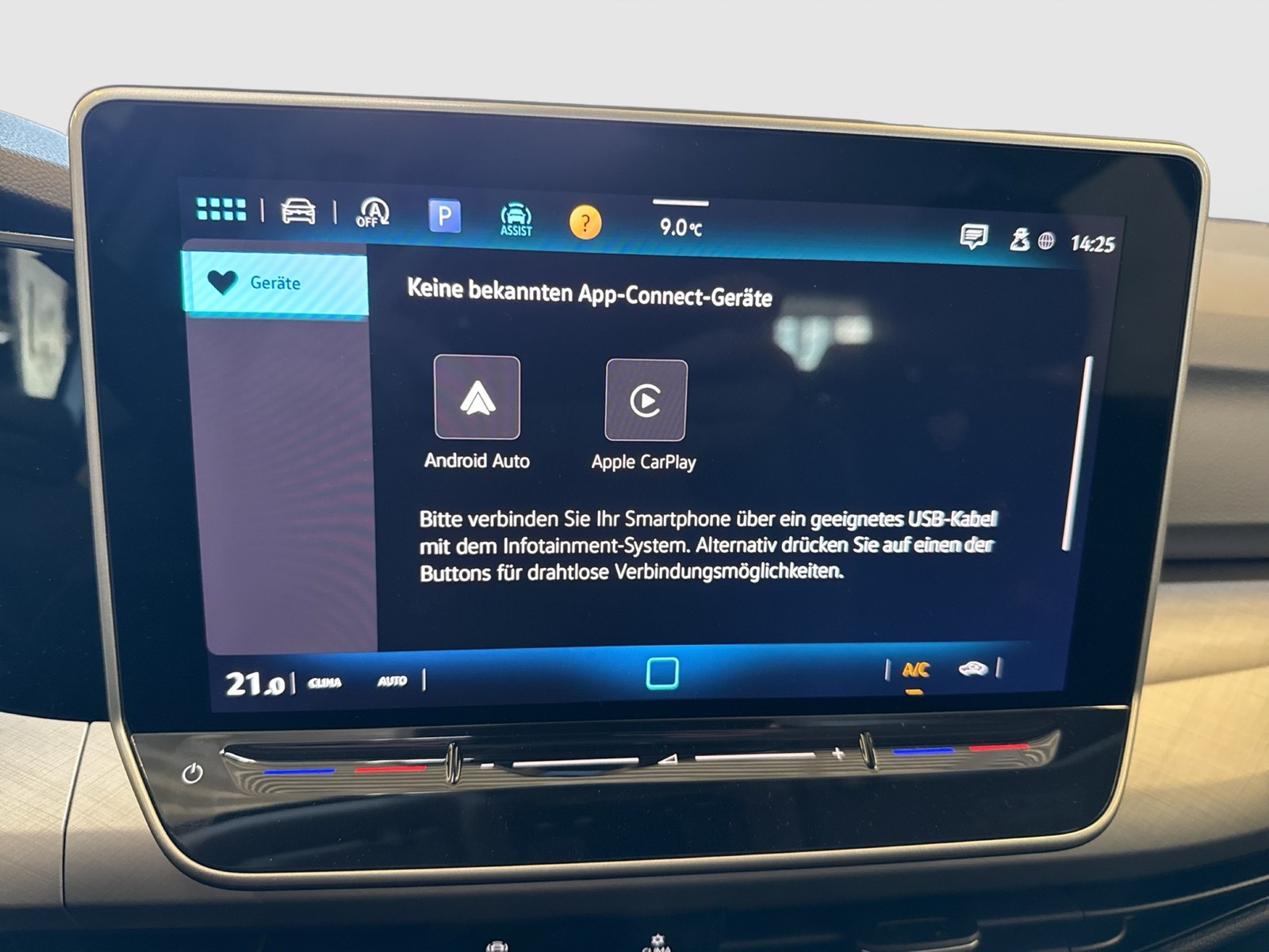 Volkswagen Golf Variant VIII 2.0 FACELIFT CARPLAY ALU LED