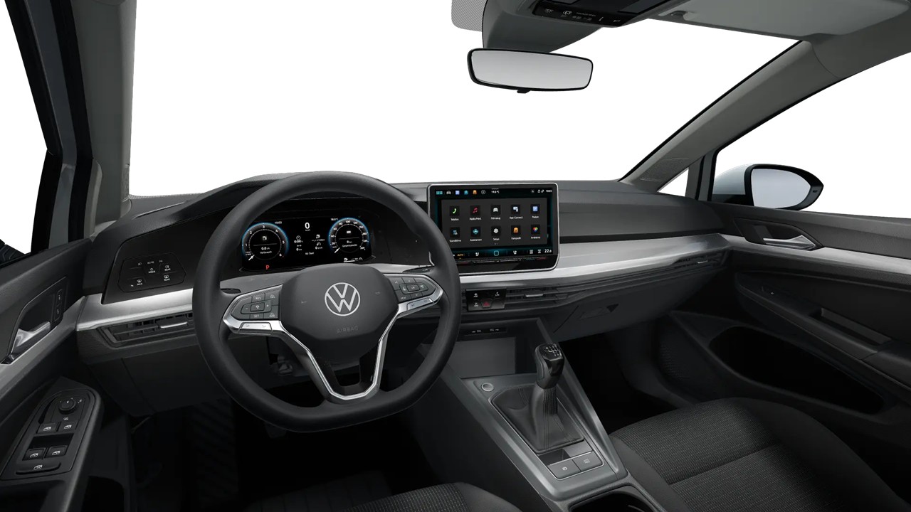Volkswagen Golf Variant VIII 2.0 FACELIFT CARPLAY ALU LED