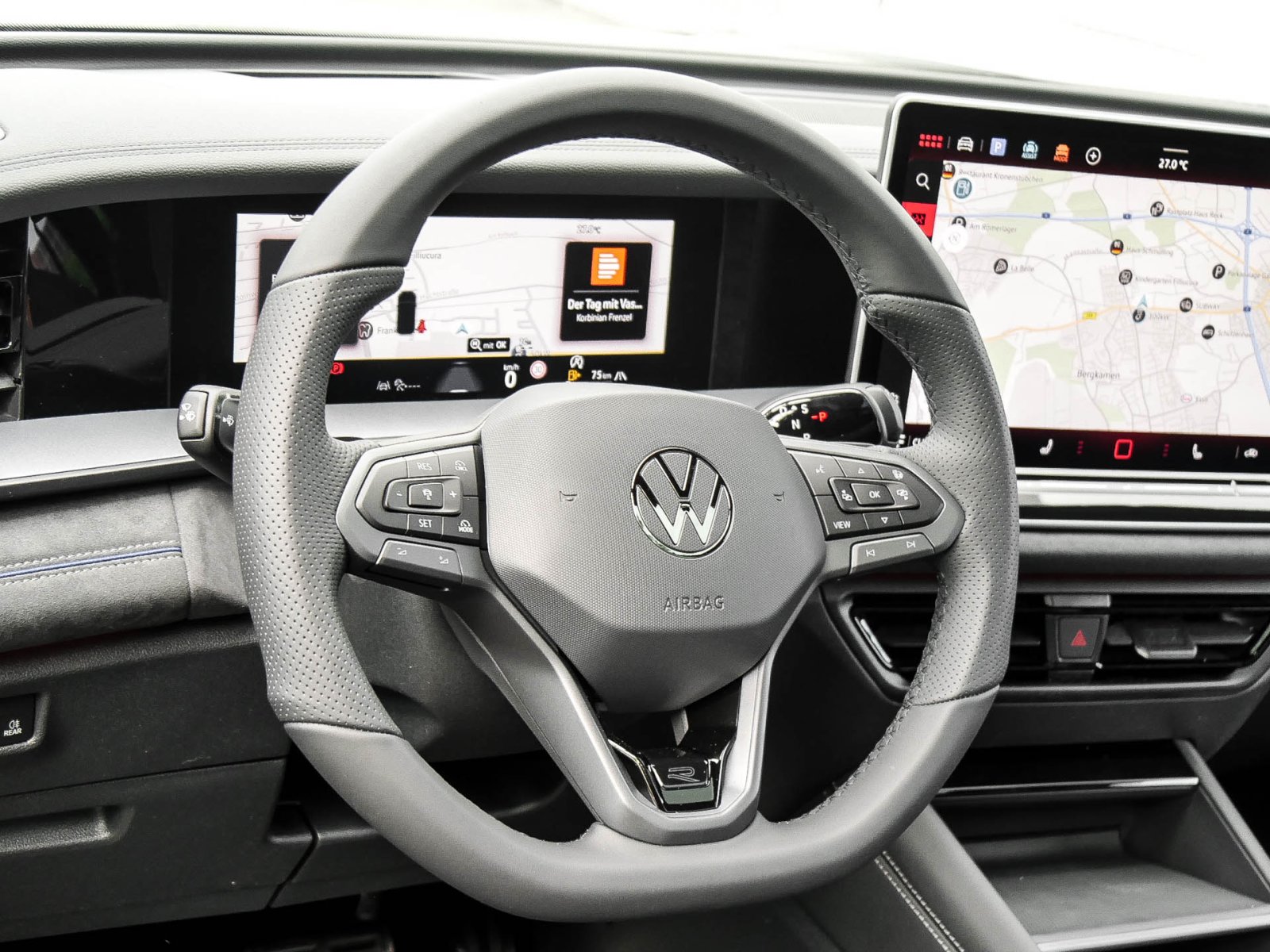 Volkswagen Tayron 2.0 TDI R-LINE DSG 7SITZE STANDHZG HEADUP