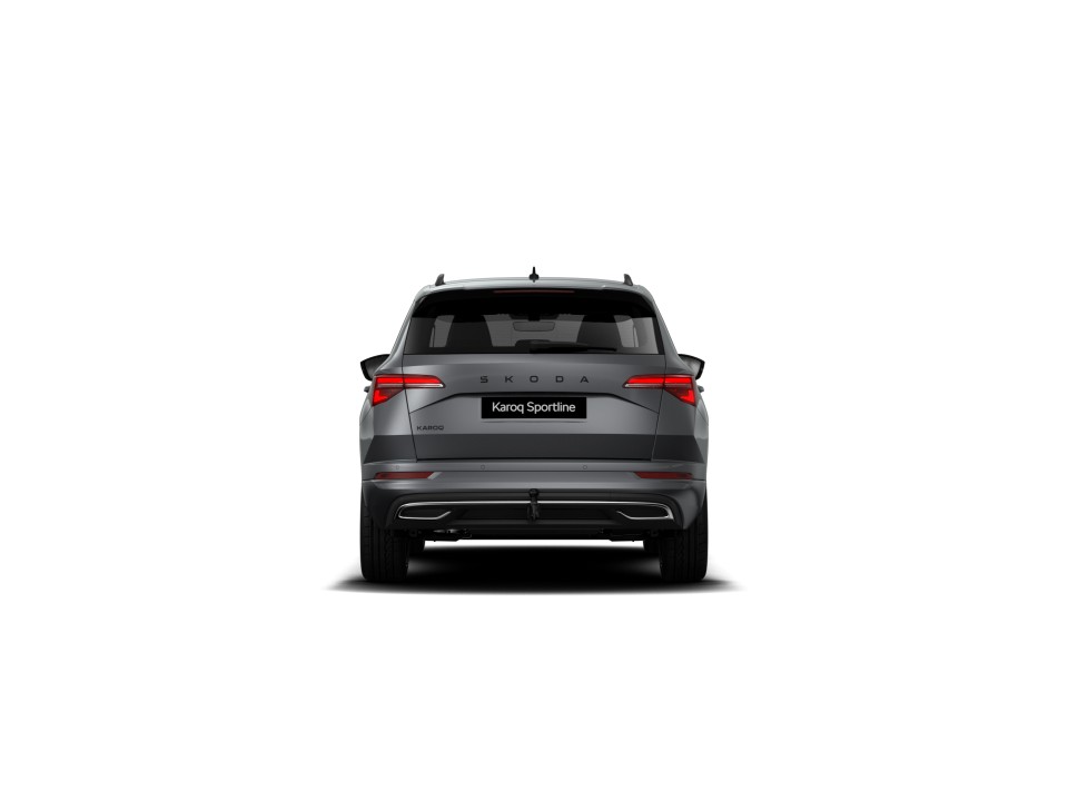 Skoda Karoq 1.5 SPORTLINE DSG AHK STANDHZG MATRIXLED