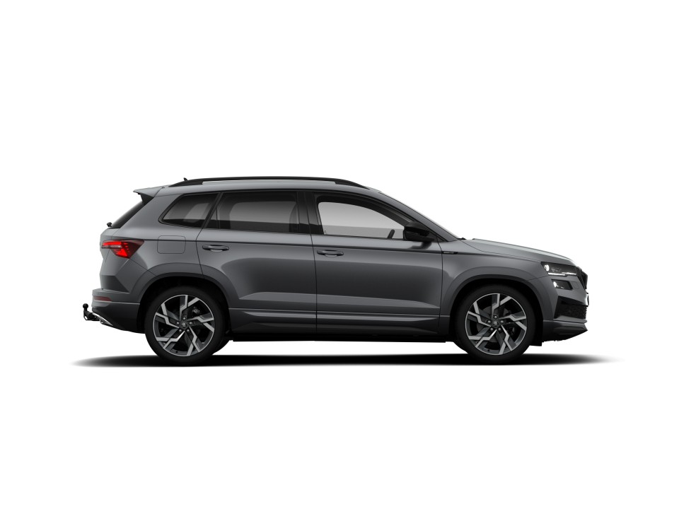 Skoda Karoq 1.5 SPORTLINE DSG AHK STANDHZG MATRIXLED
